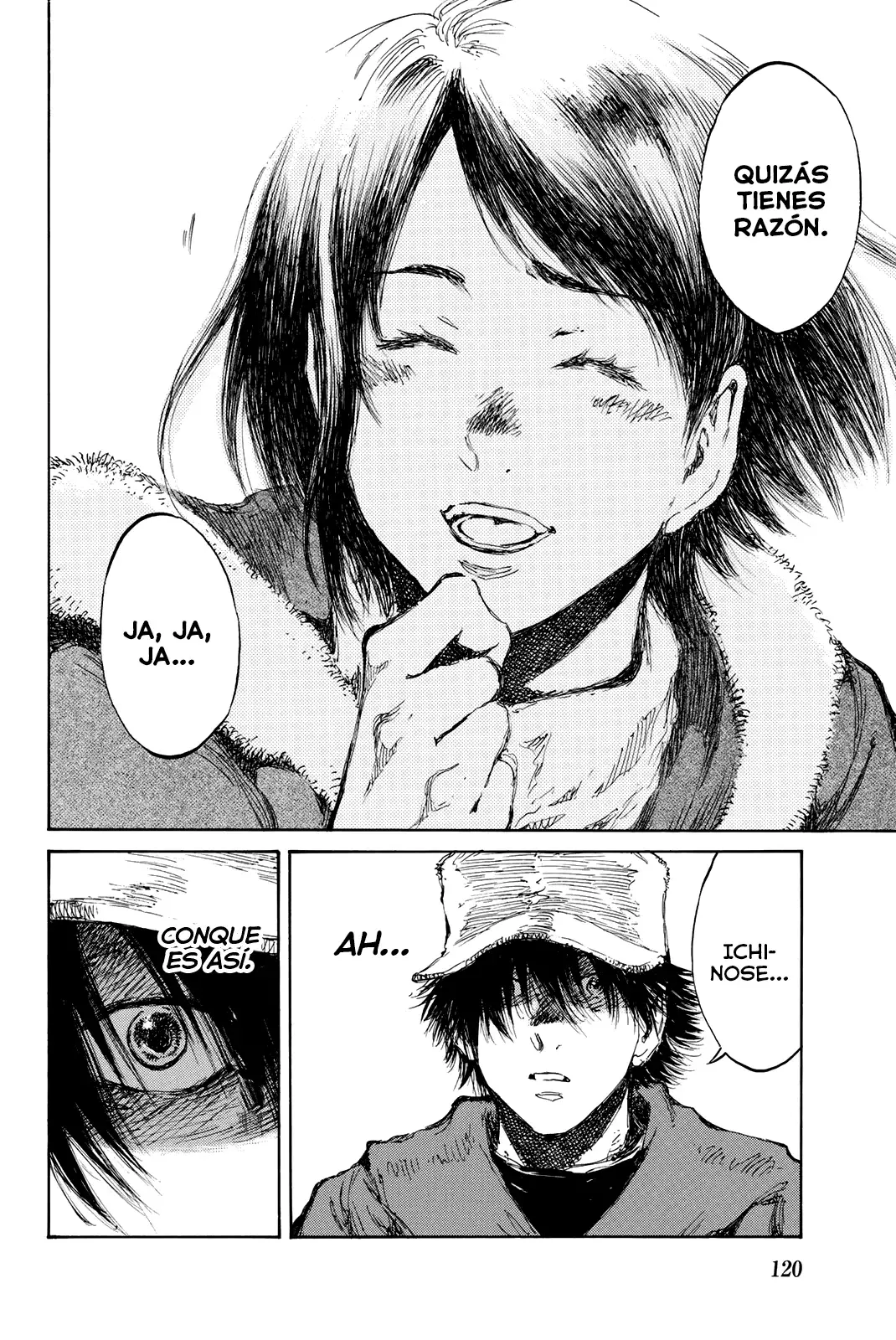 Kimi ga Bokura wo Akuma to Yonda Koro Capitulo 107 página 4