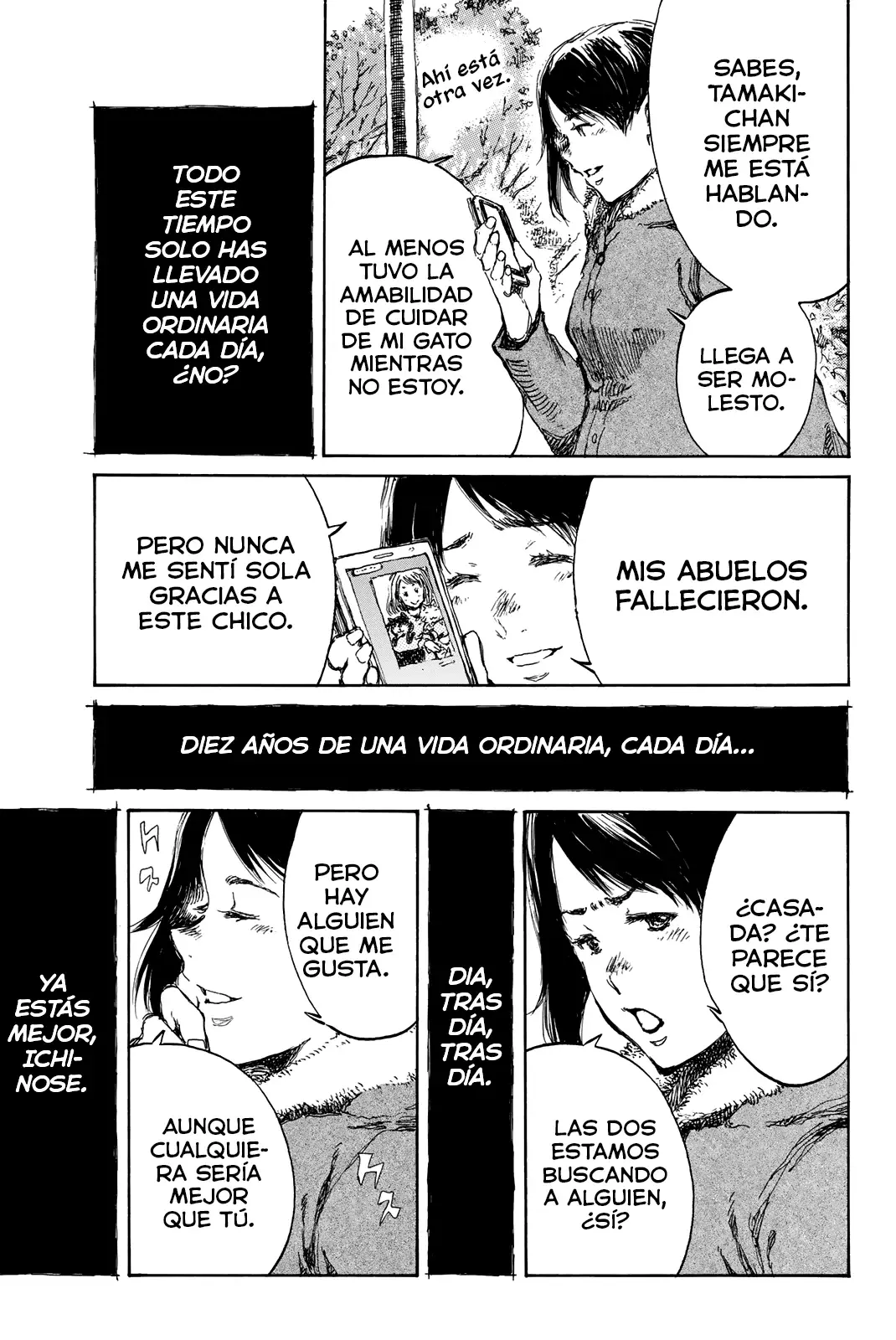 Kimi ga Bokura wo Akuma to Yonda Koro Capitulo 107 página 5