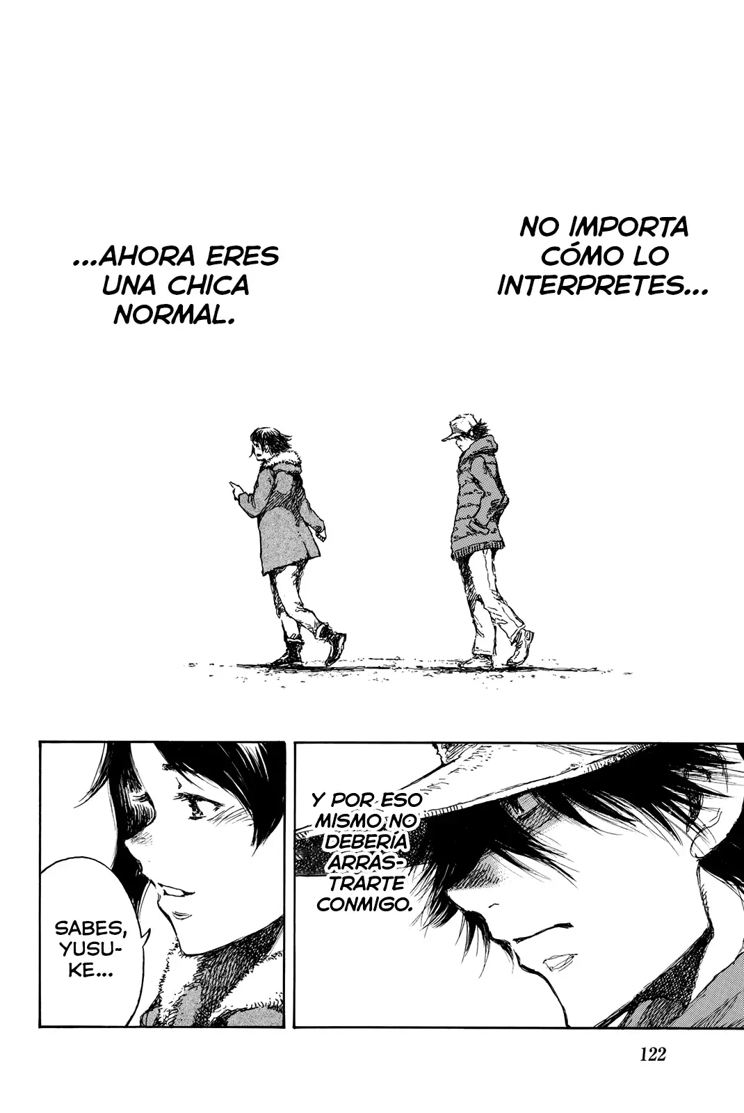 Kimi ga Bokura wo Akuma to Yonda Koro Capitulo 107 página 6