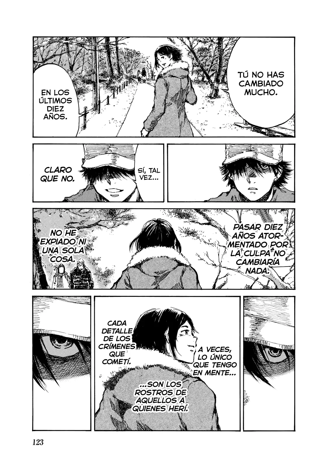 Kimi ga Bokura wo Akuma to Yonda Koro Capitulo 107 página 7