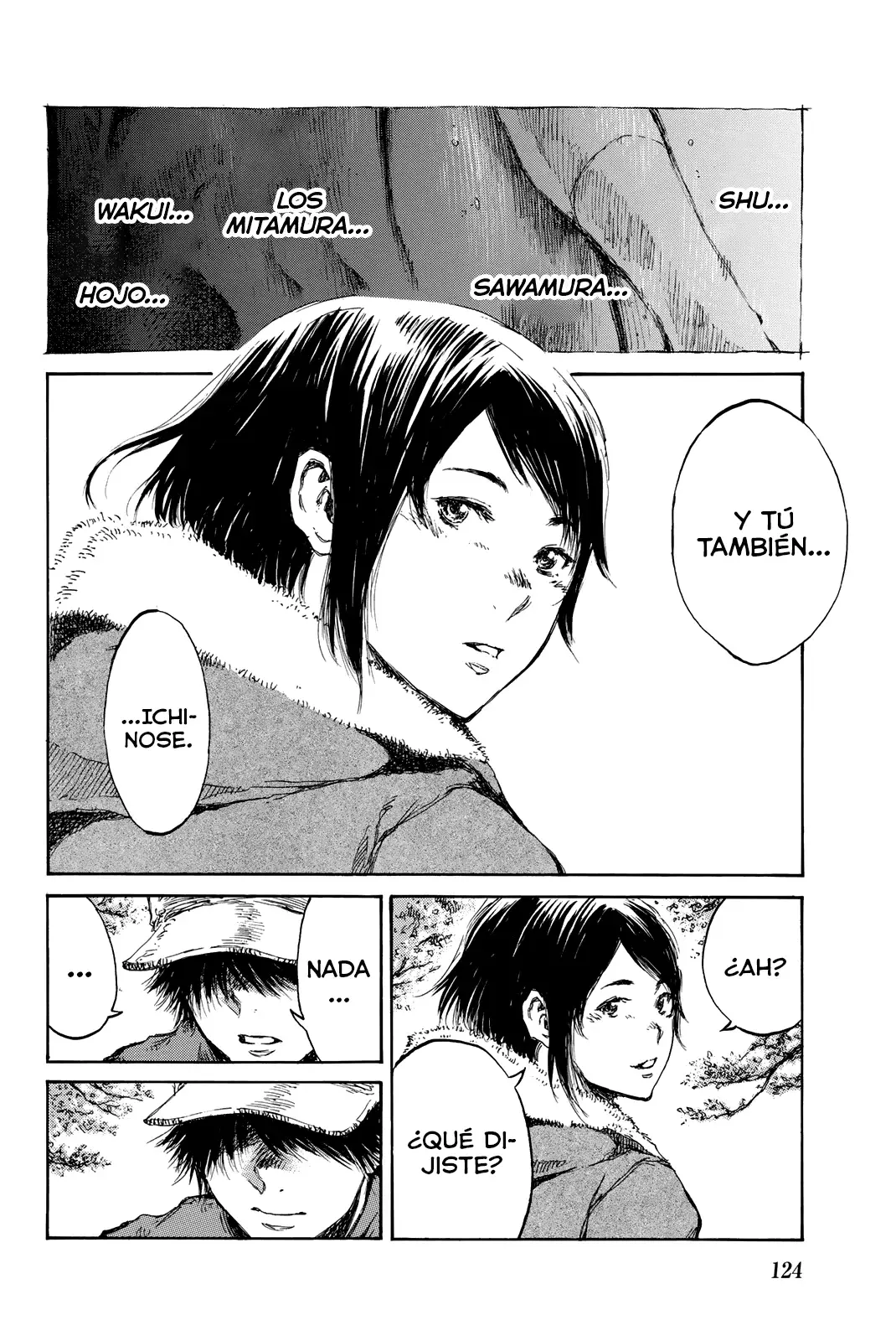 Kimi ga Bokura wo Akuma to Yonda Koro Capitulo 107 página 8