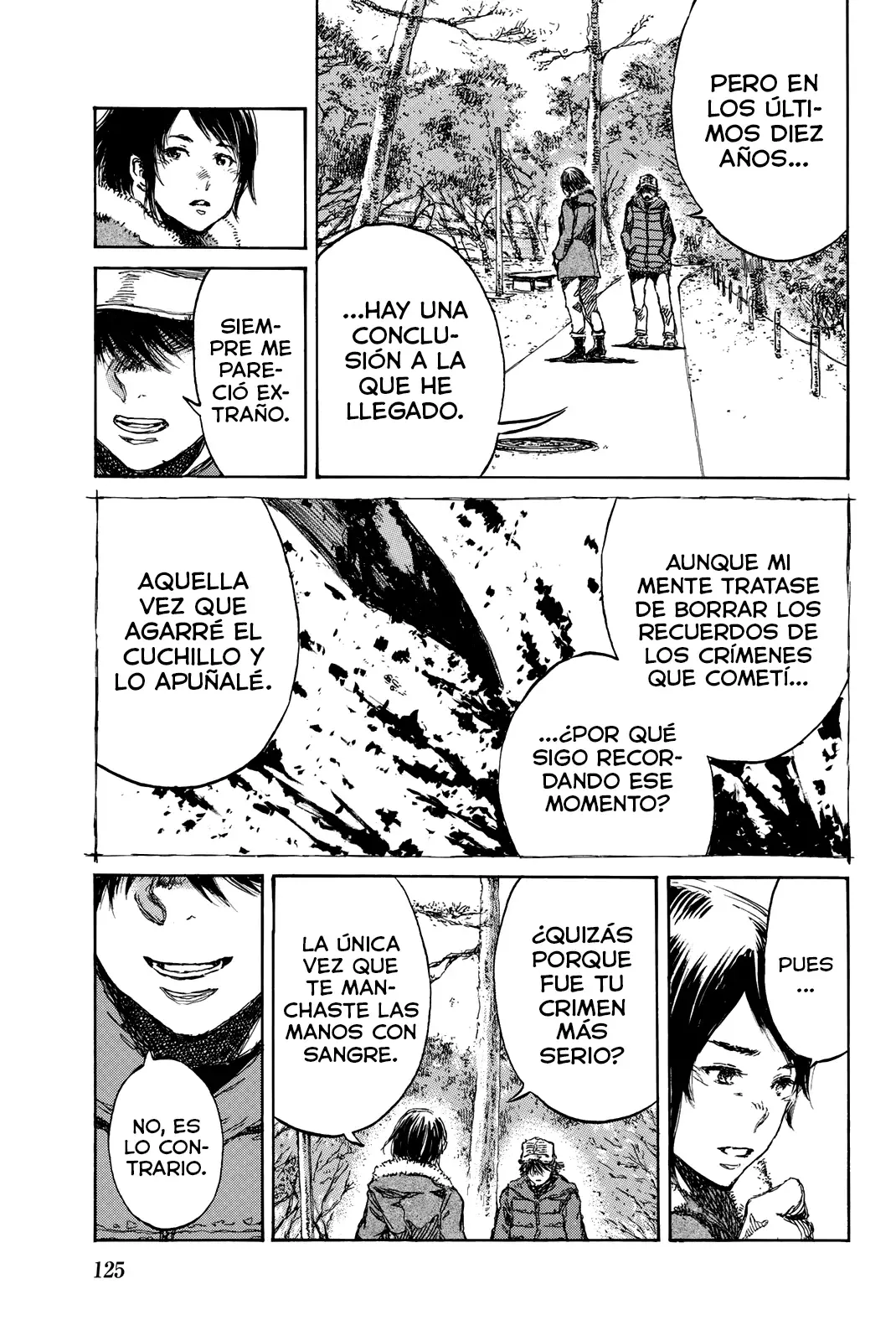 Kimi ga Bokura wo Akuma to Yonda Koro Capitulo 107 página 9