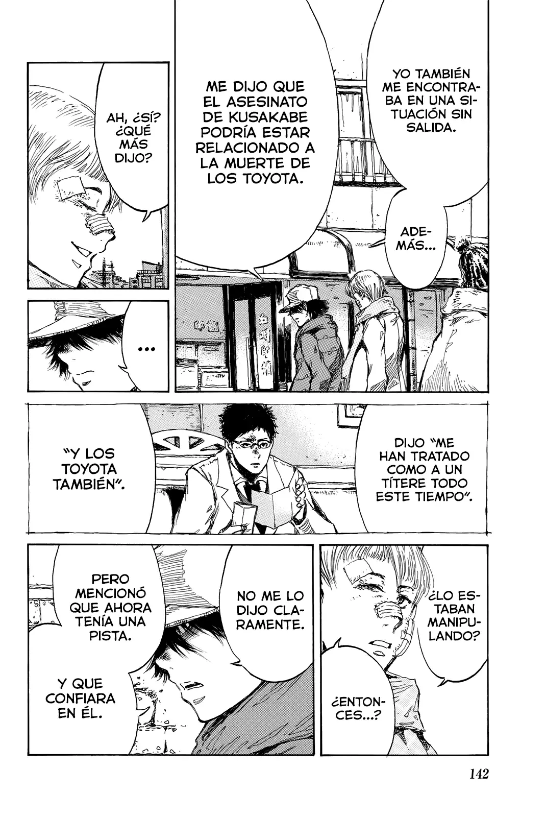 Kimi ga Bokura wo Akuma to Yonda Koro Capitulo 108 página 10
