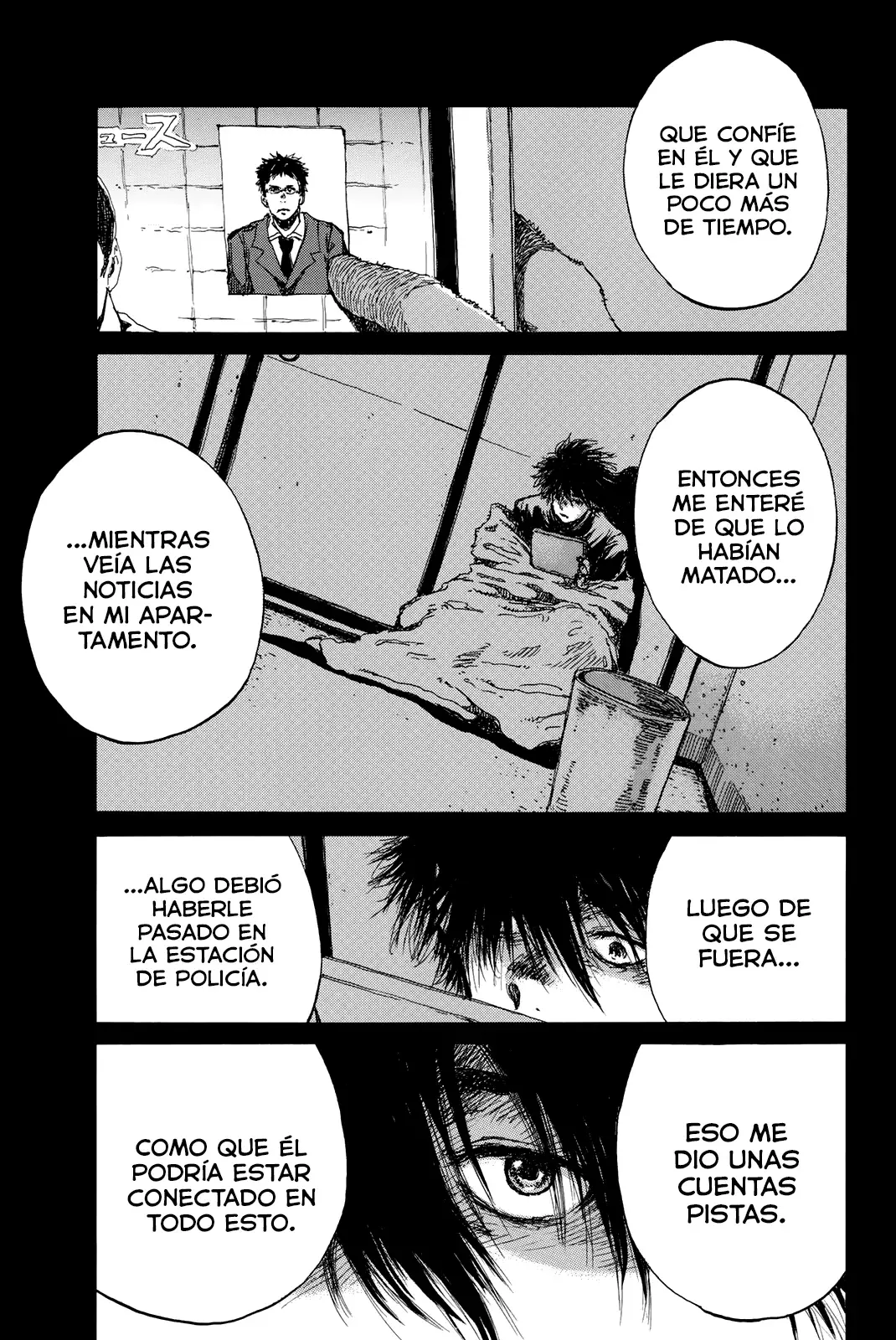Kimi ga Bokura wo Akuma to Yonda Koro Capitulo 108 página 11