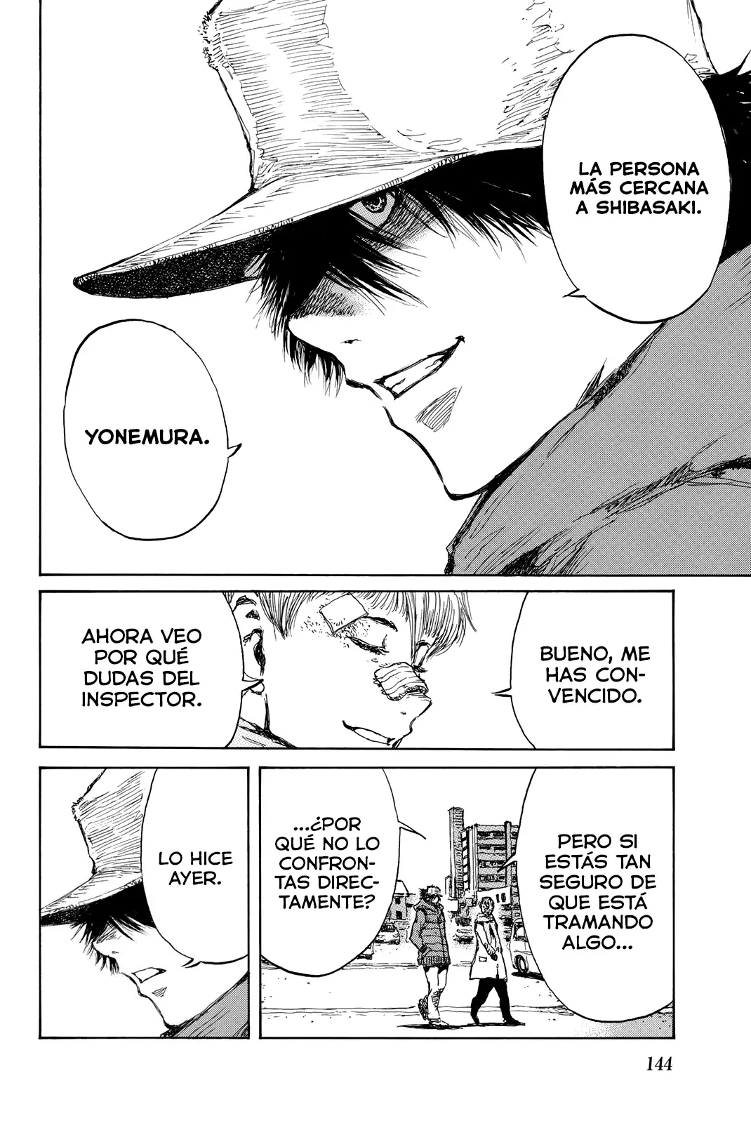 Kimi ga Bokura wo Akuma to Yonda Koro Capitulo 108 página 12