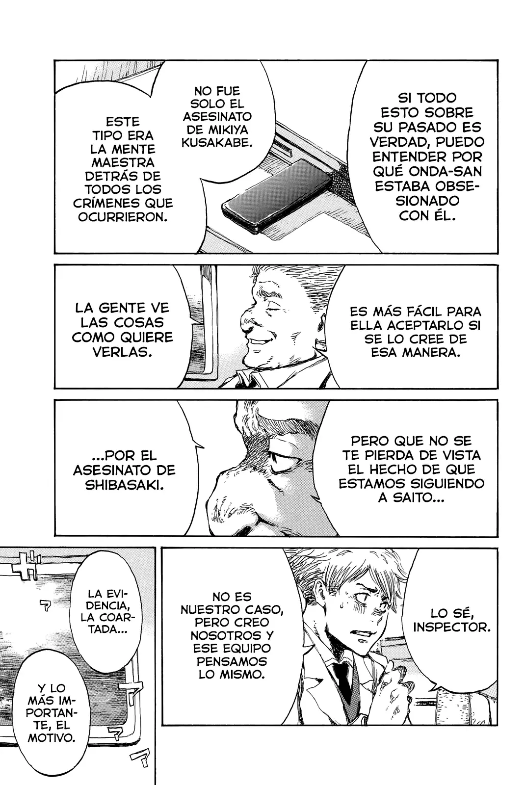 Kimi ga Bokura wo Akuma to Yonda Koro Capitulo 108 página 15