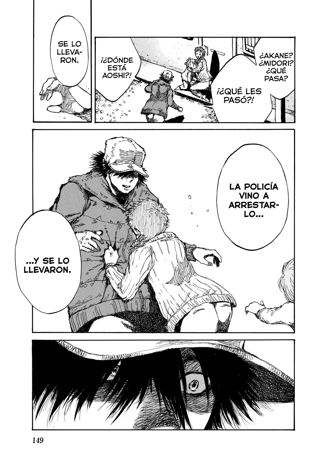 Kimi ga Bokura wo Akuma to Yonda Koro Capitulo 108 página 17