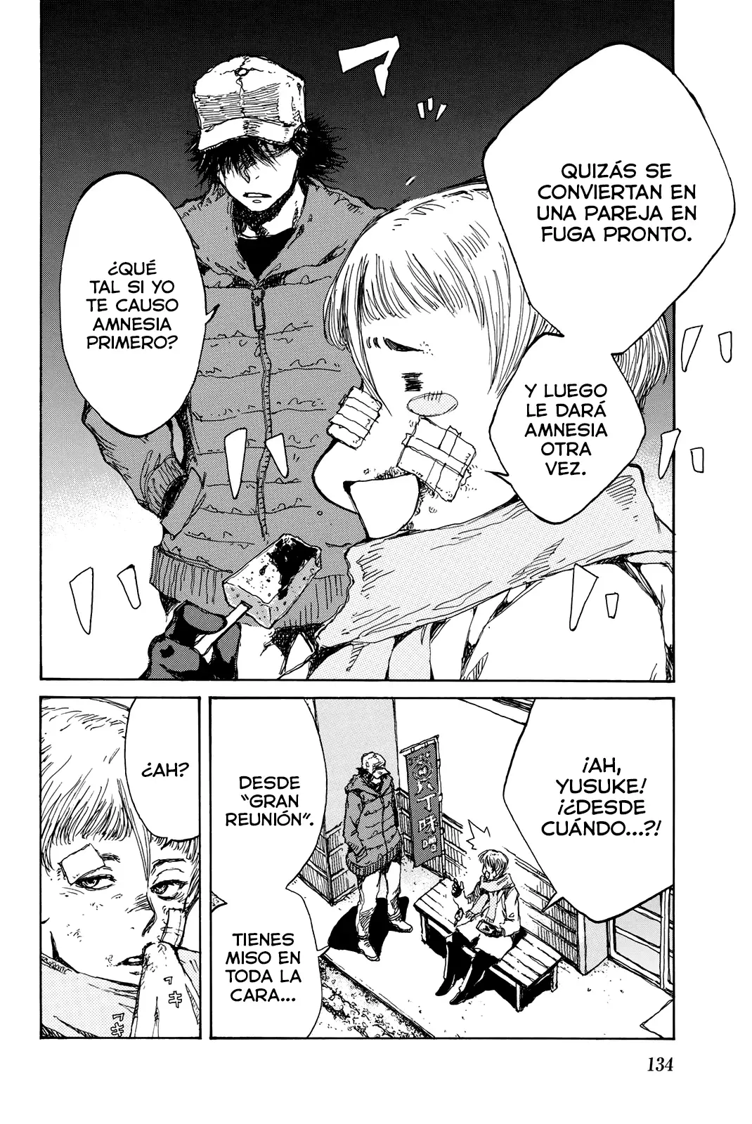 Kimi ga Bokura wo Akuma to Yonda Koro Capitulo 108 página 2