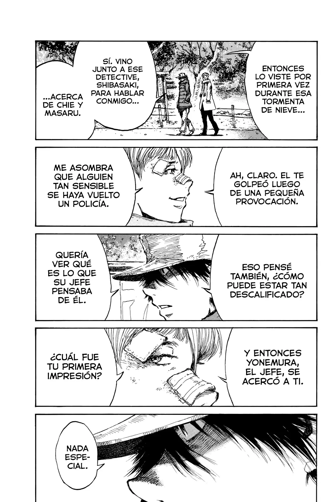 Kimi ga Bokura wo Akuma to Yonda Koro Capitulo 108 página 5