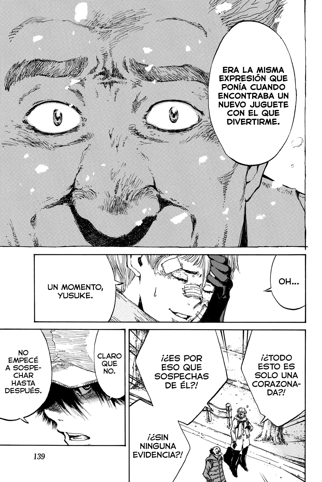 Kimi ga Bokura wo Akuma to Yonda Koro Capitulo 108 página 7
