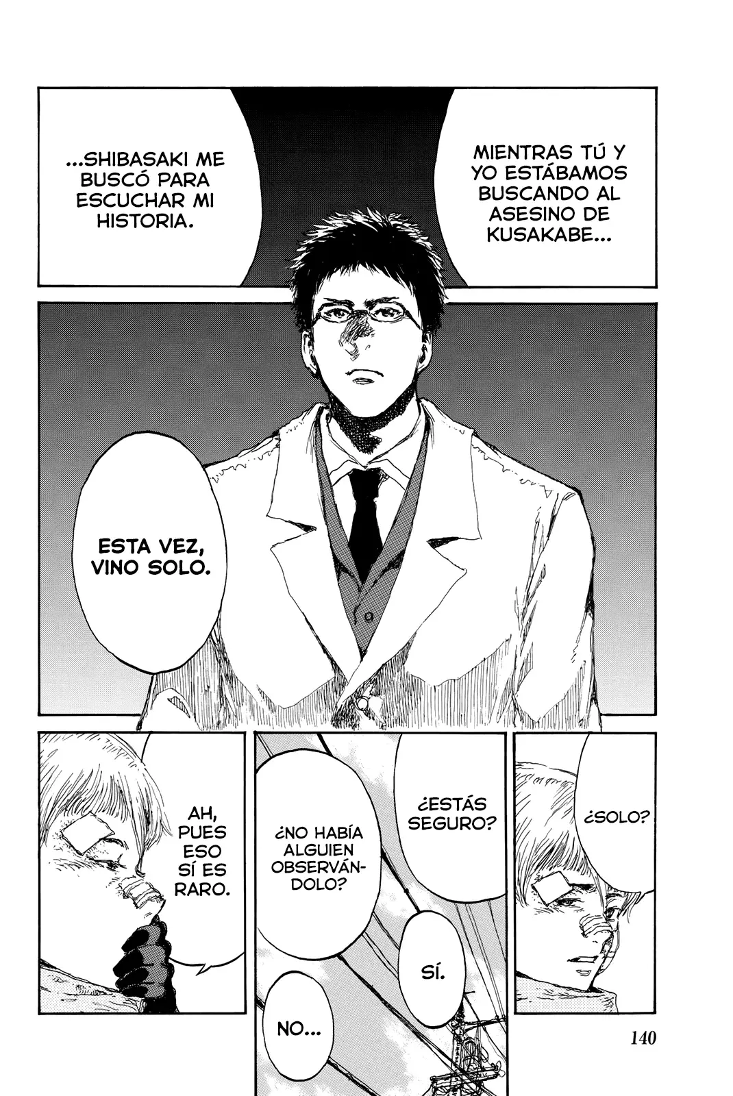 Kimi ga Bokura wo Akuma to Yonda Koro Capitulo 108 página 8