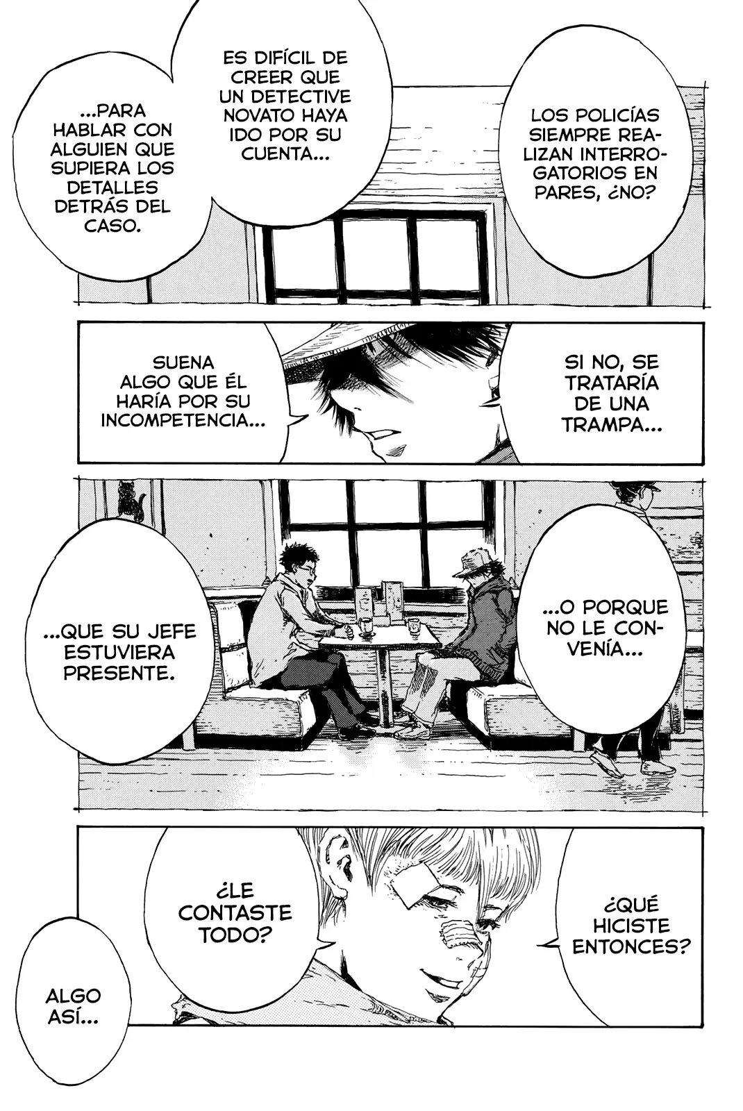 Kimi ga Bokura wo Akuma to Yonda Koro Capitulo 108 página 9