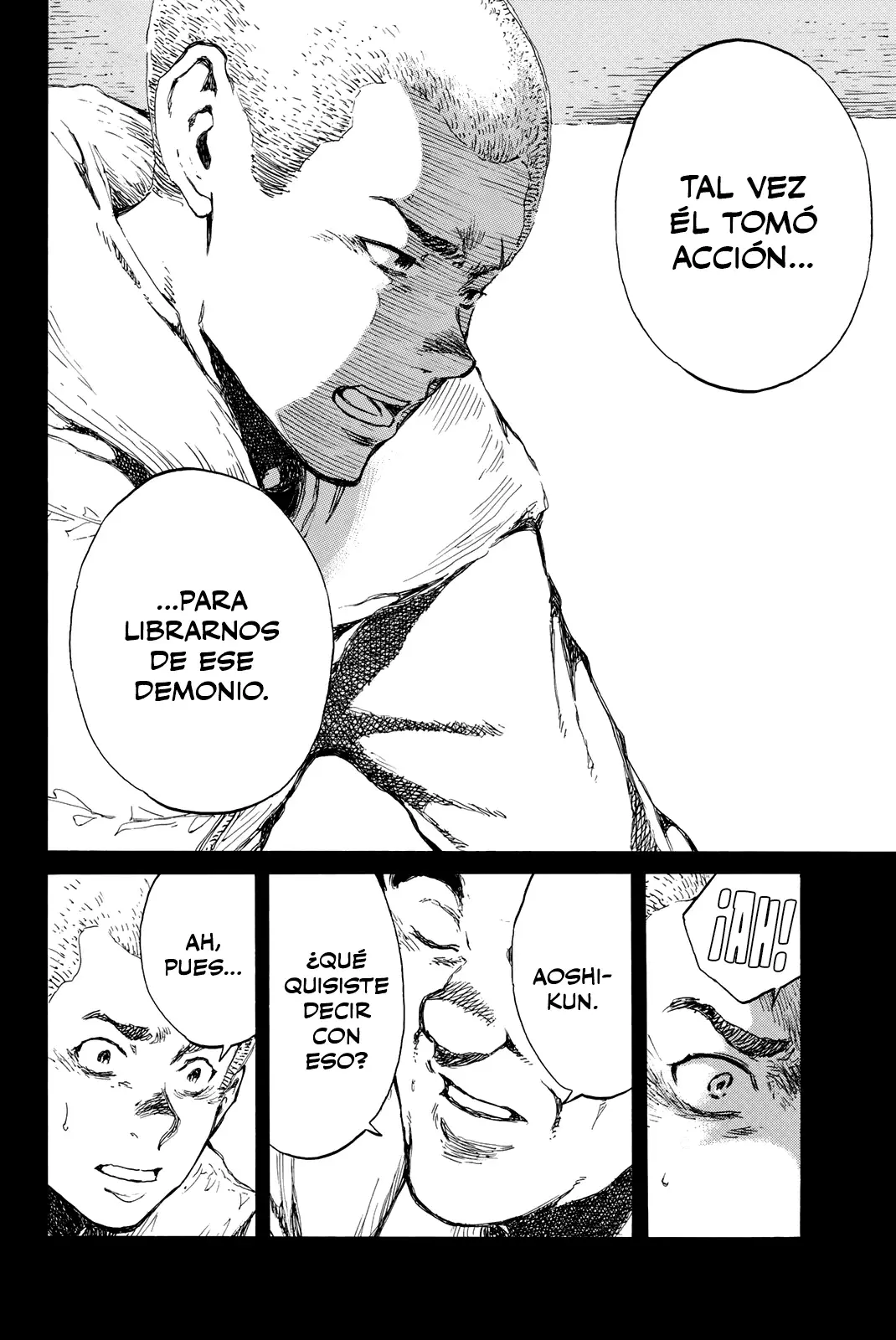 Kimi ga Bokura wo Akuma to Yonda Koro Capitulo 109 página 10