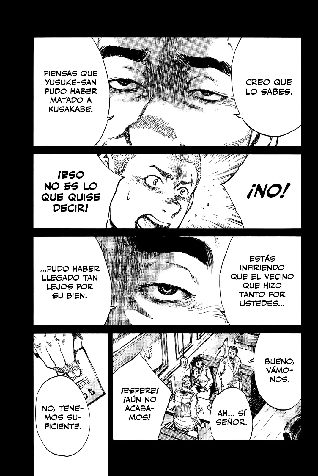 Kimi ga Bokura wo Akuma to Yonda Koro Capitulo 109 página 11