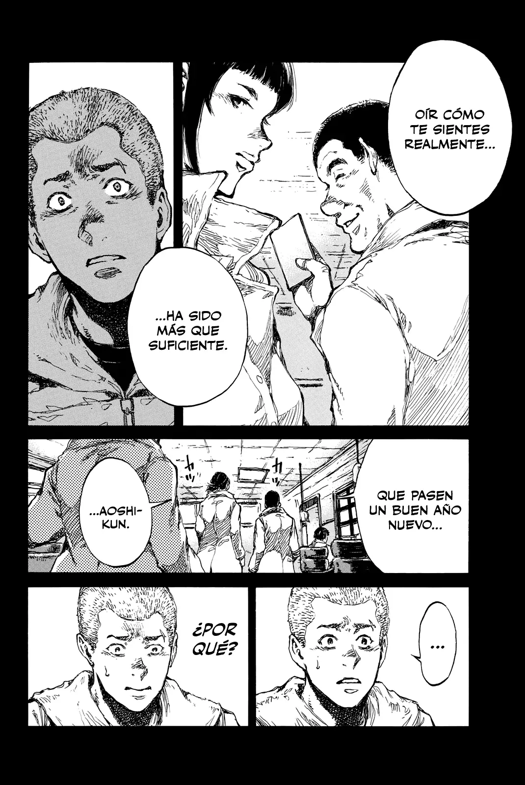Kimi ga Bokura wo Akuma to Yonda Koro Capitulo 109 página 12