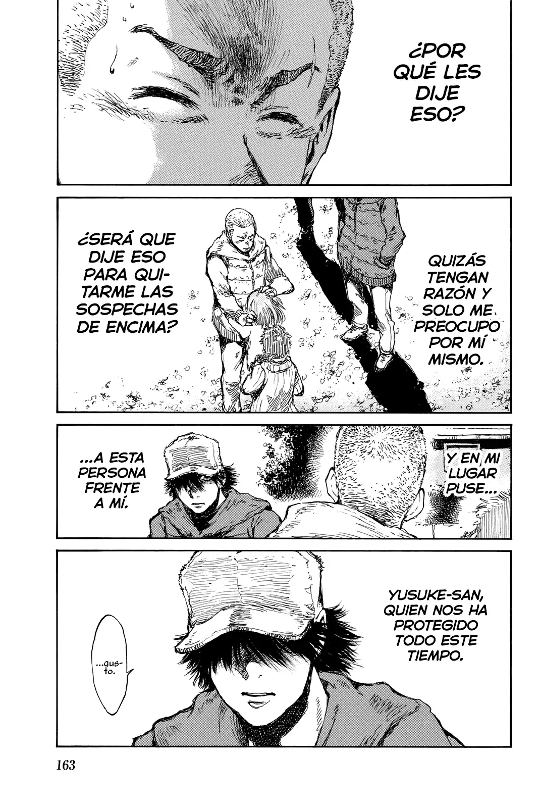 Kimi ga Bokura wo Akuma to Yonda Koro Capitulo 109 página 13