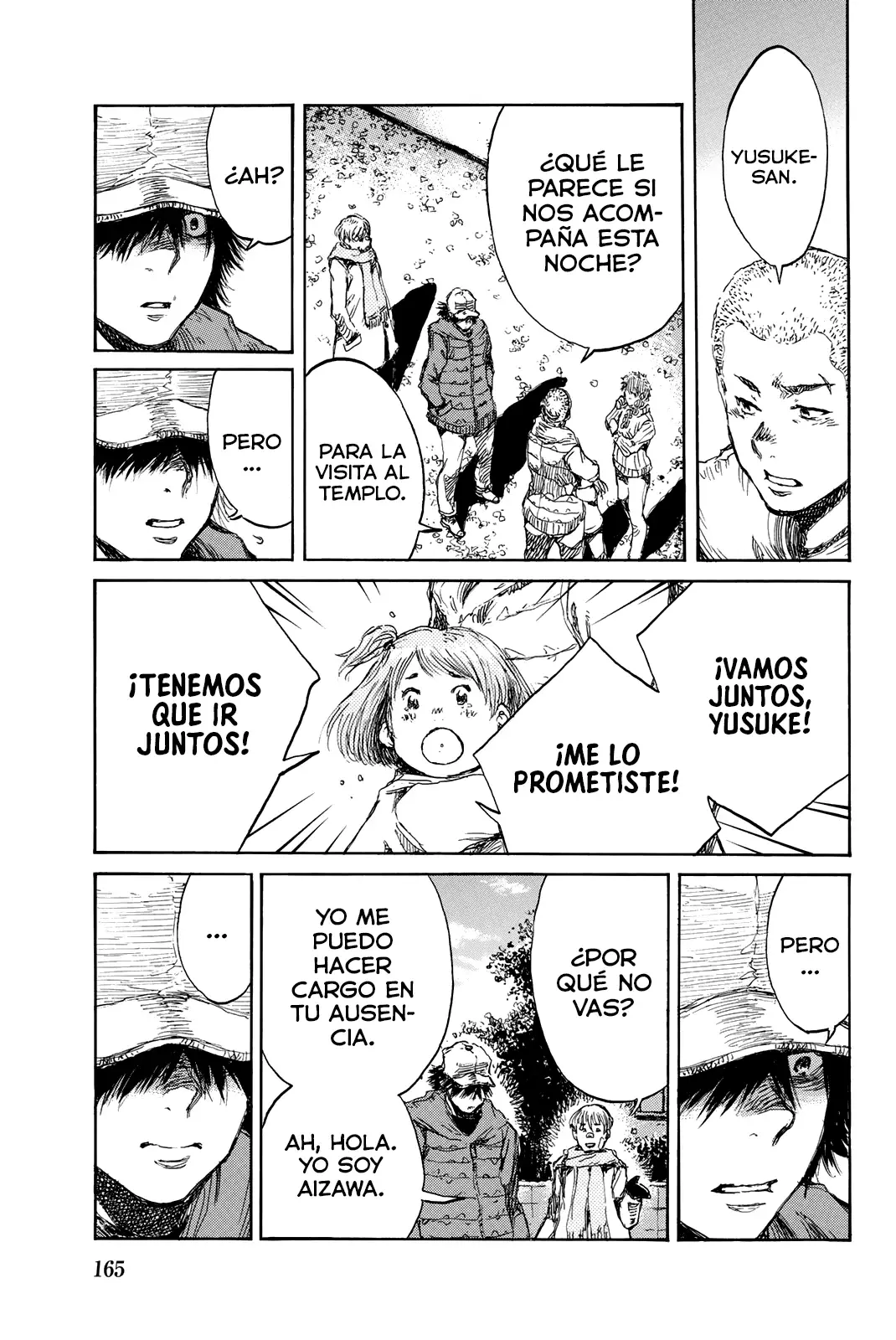 Kimi ga Bokura wo Akuma to Yonda Koro Capitulo 109 página 15