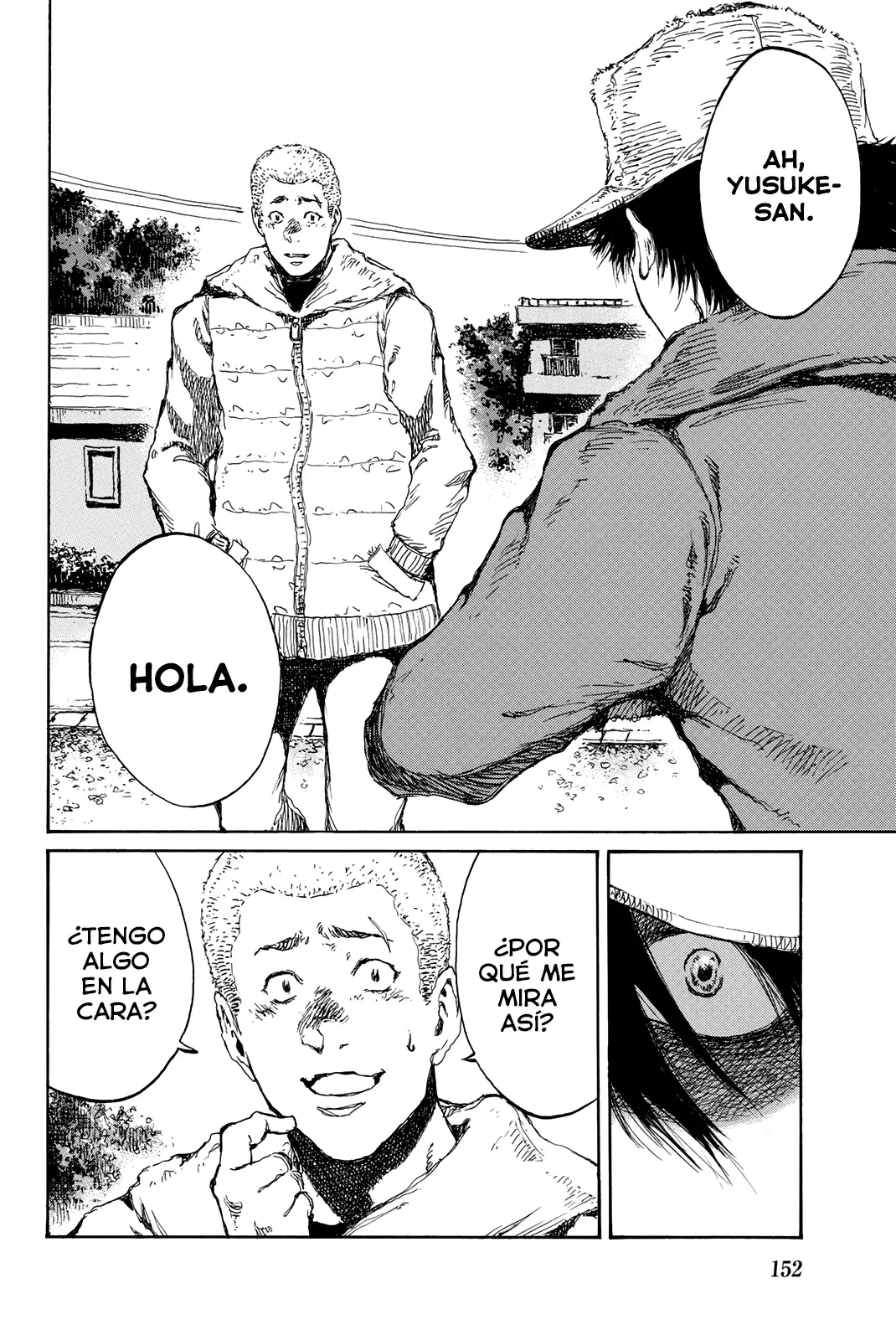 Kimi ga Bokura wo Akuma to Yonda Koro Capitulo 109 página 2
