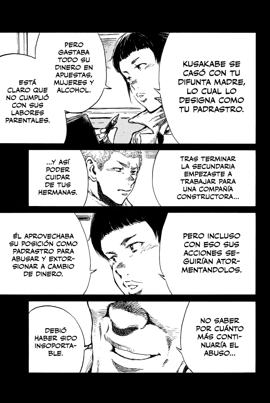 Kimi ga Bokura wo Akuma to Yonda Koro Capitulo 109 página 5