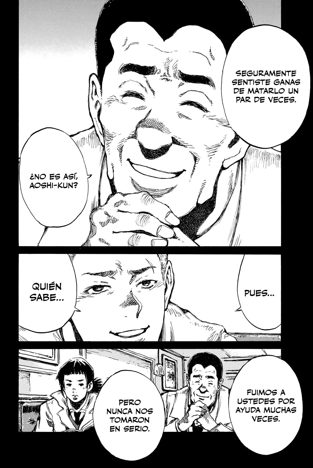 Kimi ga Bokura wo Akuma to Yonda Koro Capitulo 109 página 6