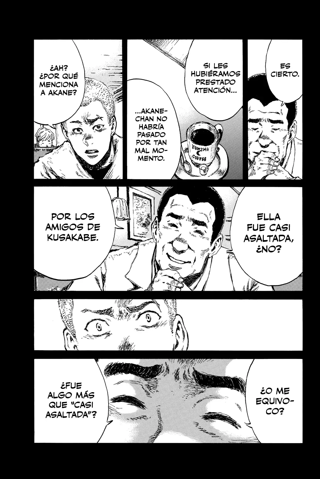 Kimi ga Bokura wo Akuma to Yonda Koro Capitulo 109 página 7