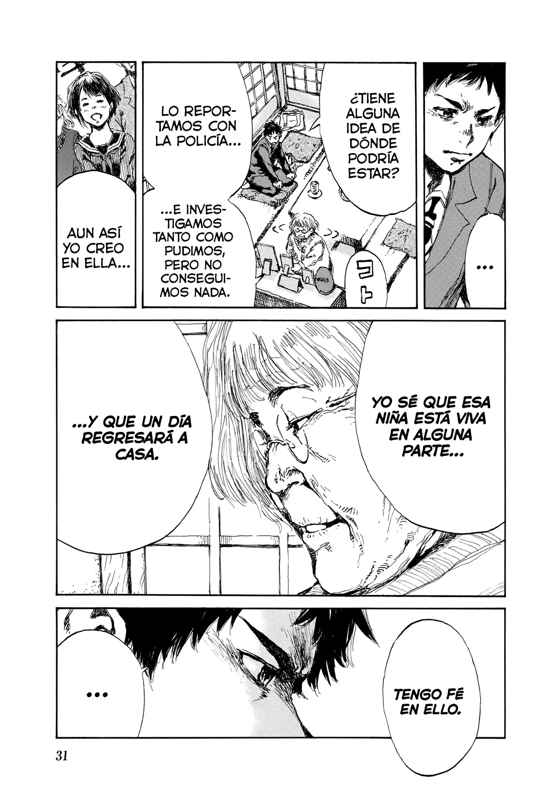 Kimi ga Bokura wo Akuma to Yonda Koro Capitulo 11 página 11