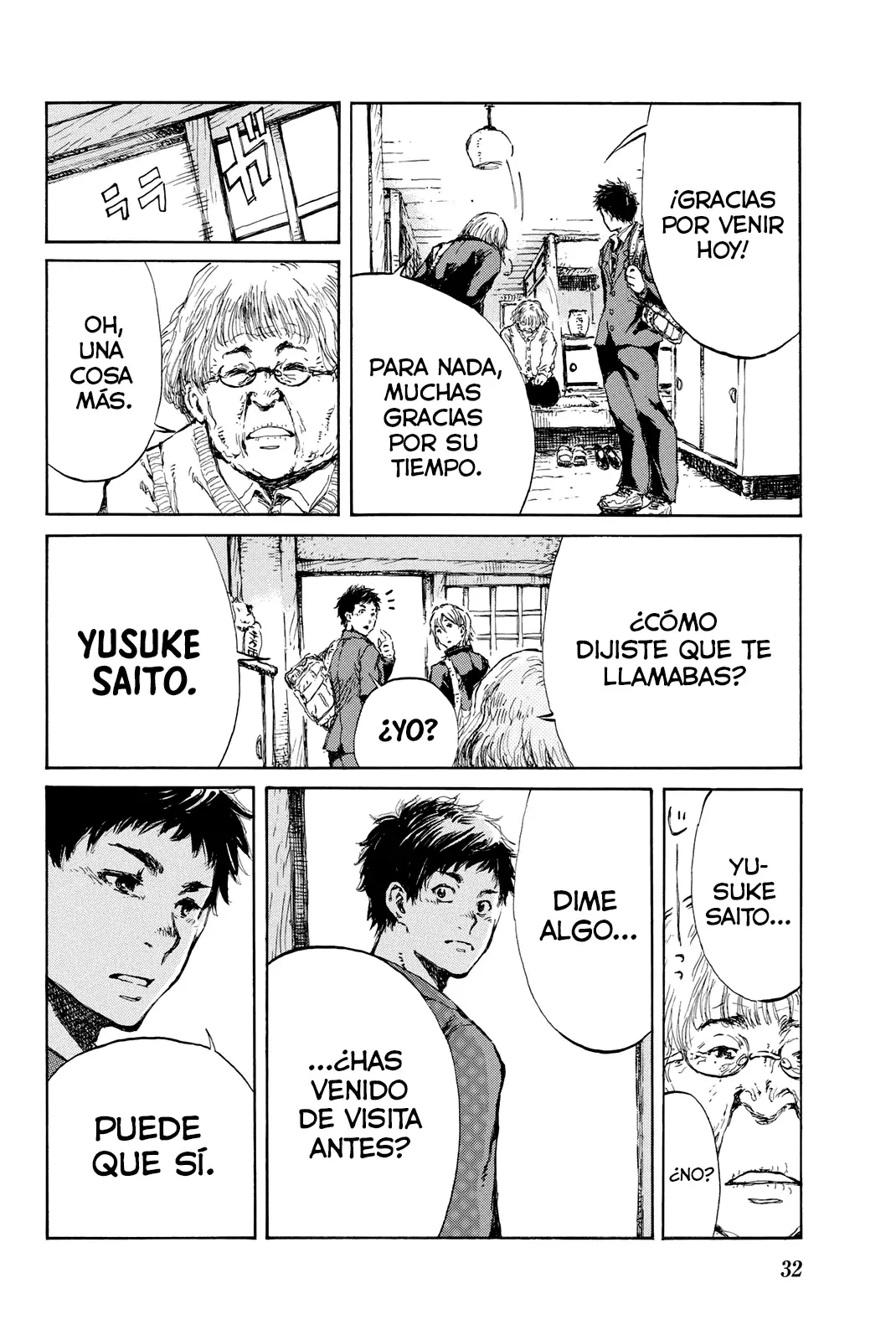 Kimi ga Bokura wo Akuma to Yonda Koro Capitulo 11 página 12