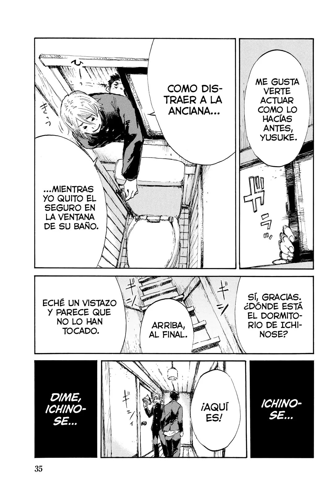 Kimi ga Bokura wo Akuma to Yonda Koro Capitulo 11 página 15