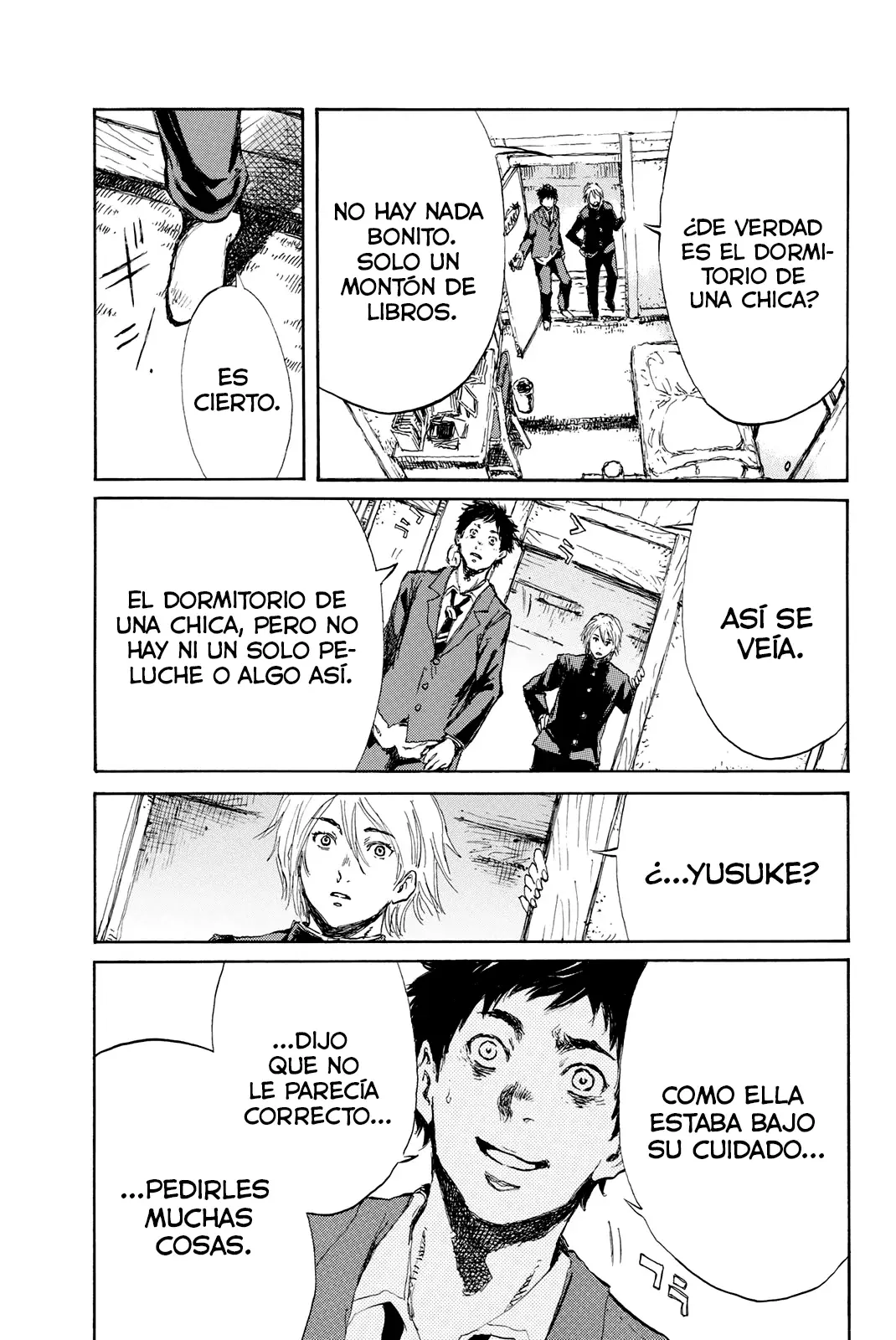 Kimi ga Bokura wo Akuma to Yonda Koro Capitulo 11 página 17