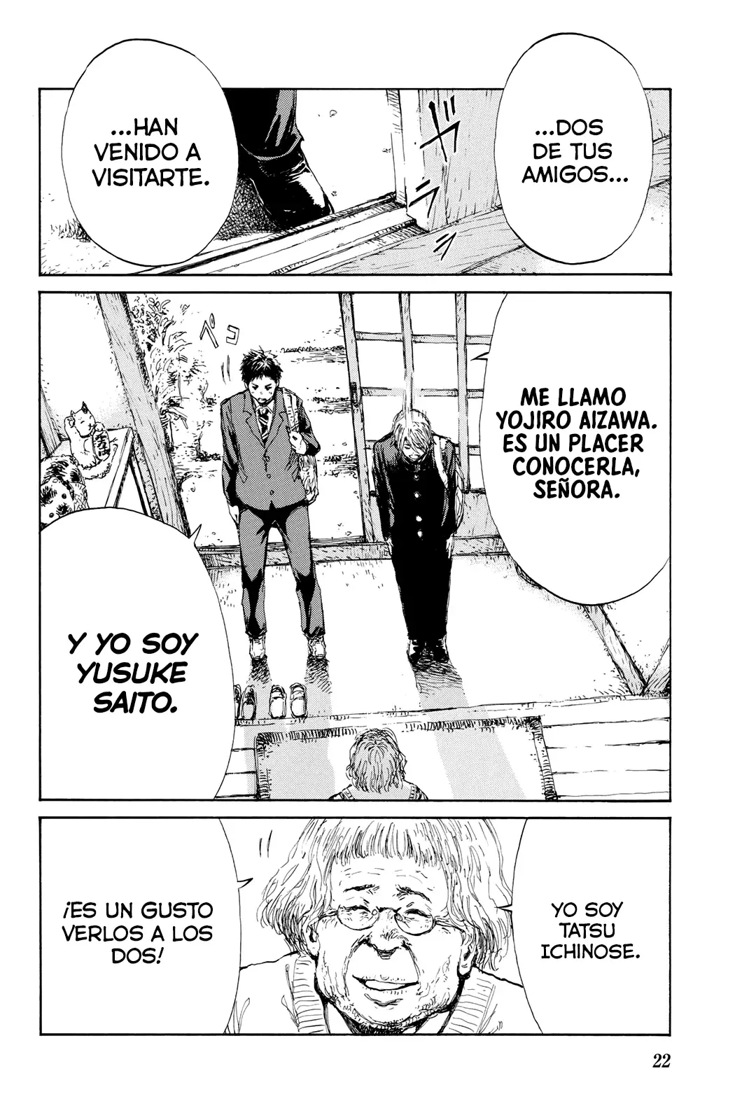 Kimi ga Bokura wo Akuma to Yonda Koro Capitulo 11 página 2