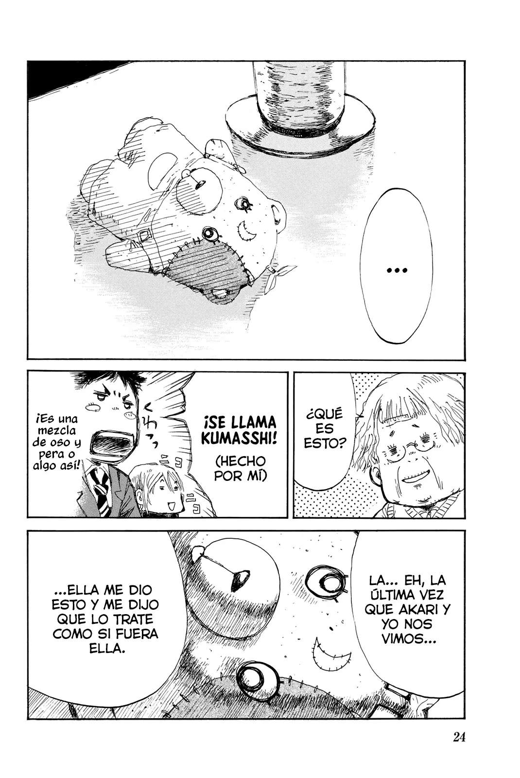 Kimi ga Bokura wo Akuma to Yonda Koro Capitulo 11 página 4