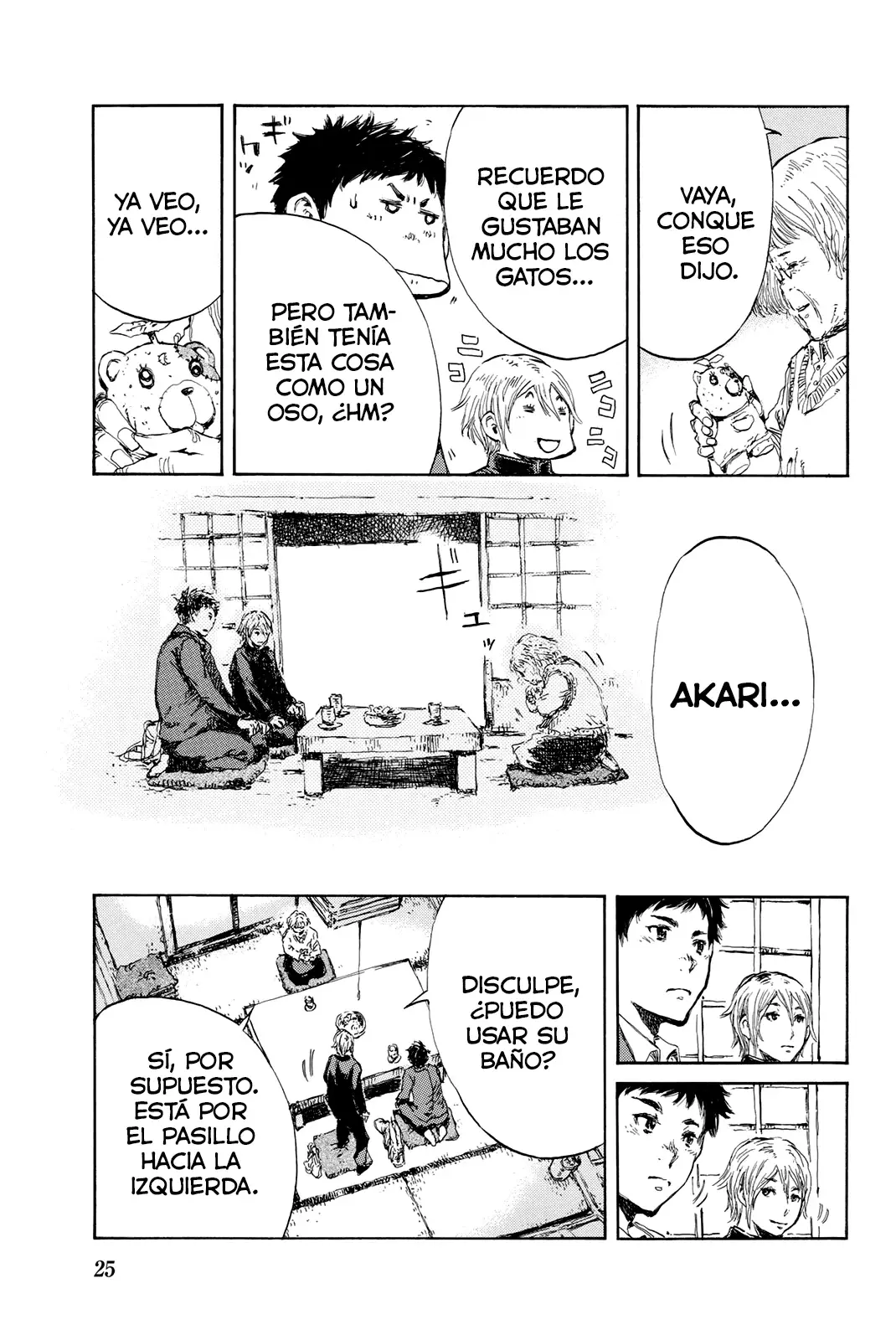 Kimi ga Bokura wo Akuma to Yonda Koro Capitulo 11 página 5