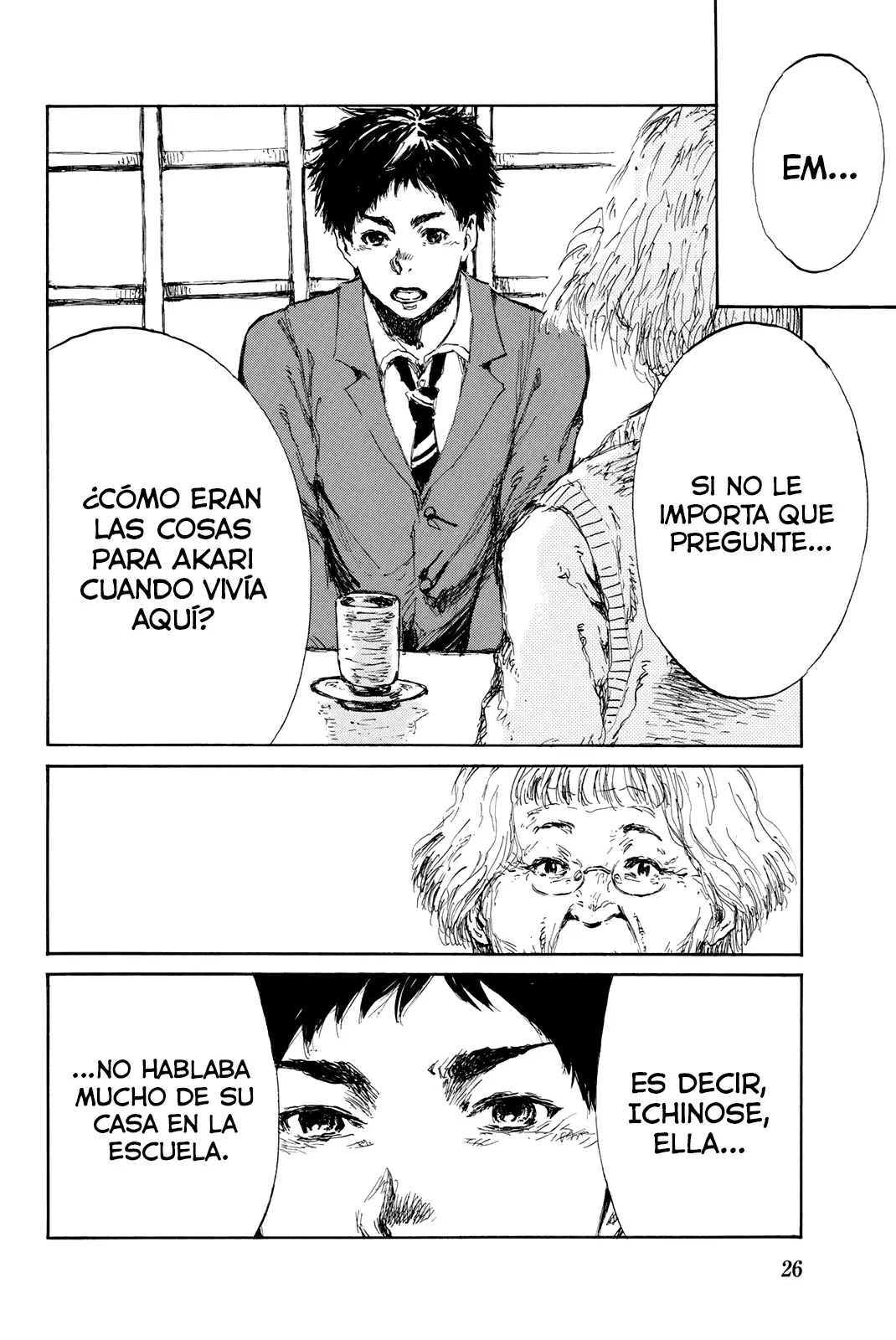 Kimi ga Bokura wo Akuma to Yonda Koro Capitulo 11 página 6