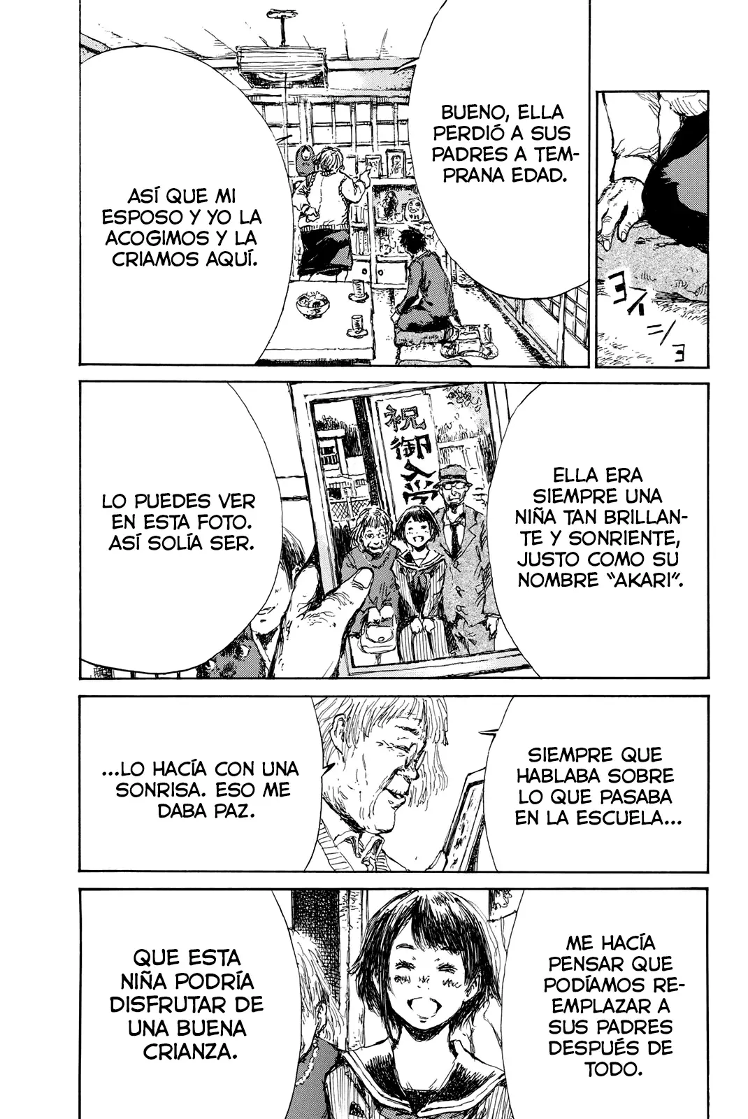 Kimi ga Bokura wo Akuma to Yonda Koro Capitulo 11 página 7