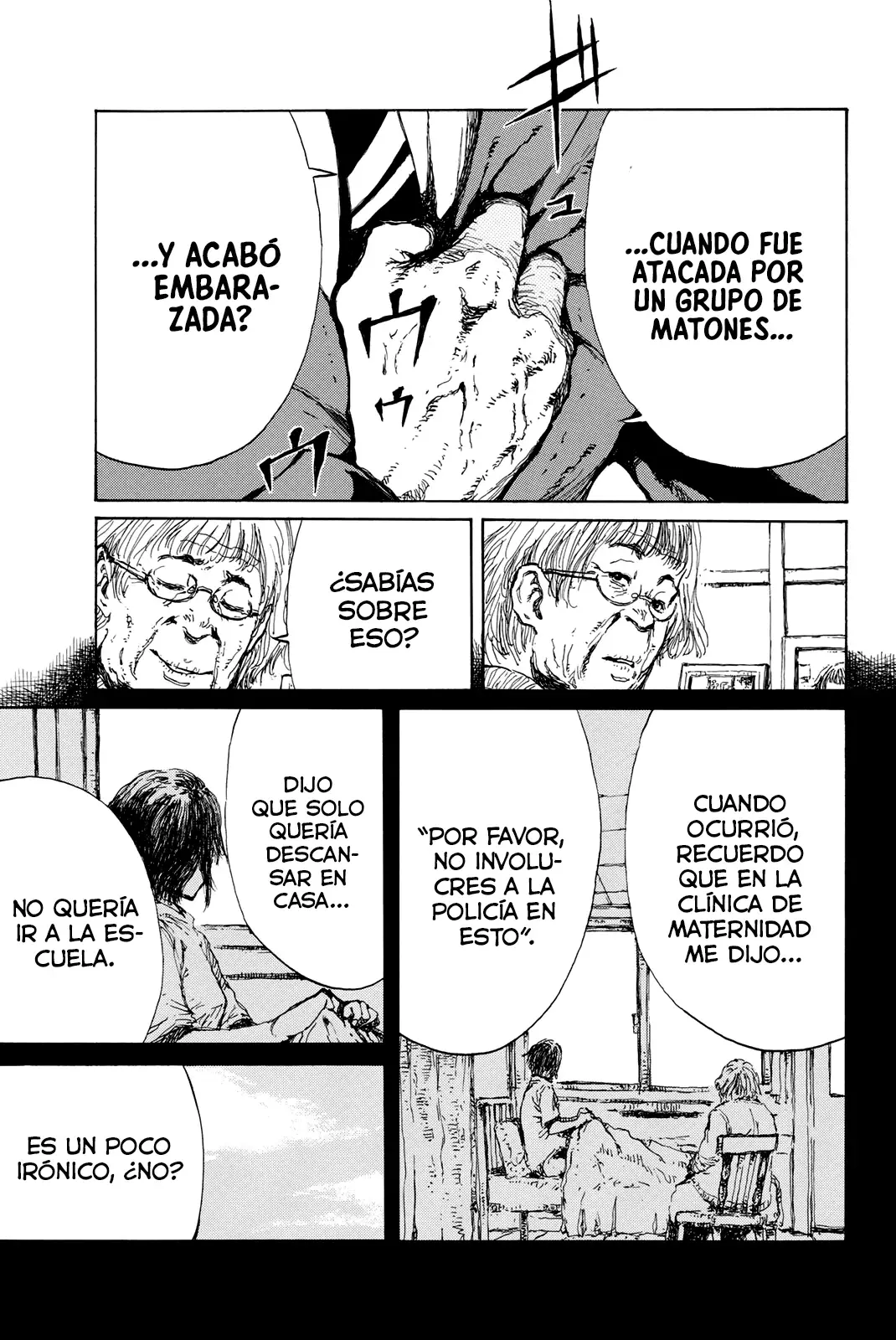 Kimi ga Bokura wo Akuma to Yonda Koro Capitulo 11 página 9