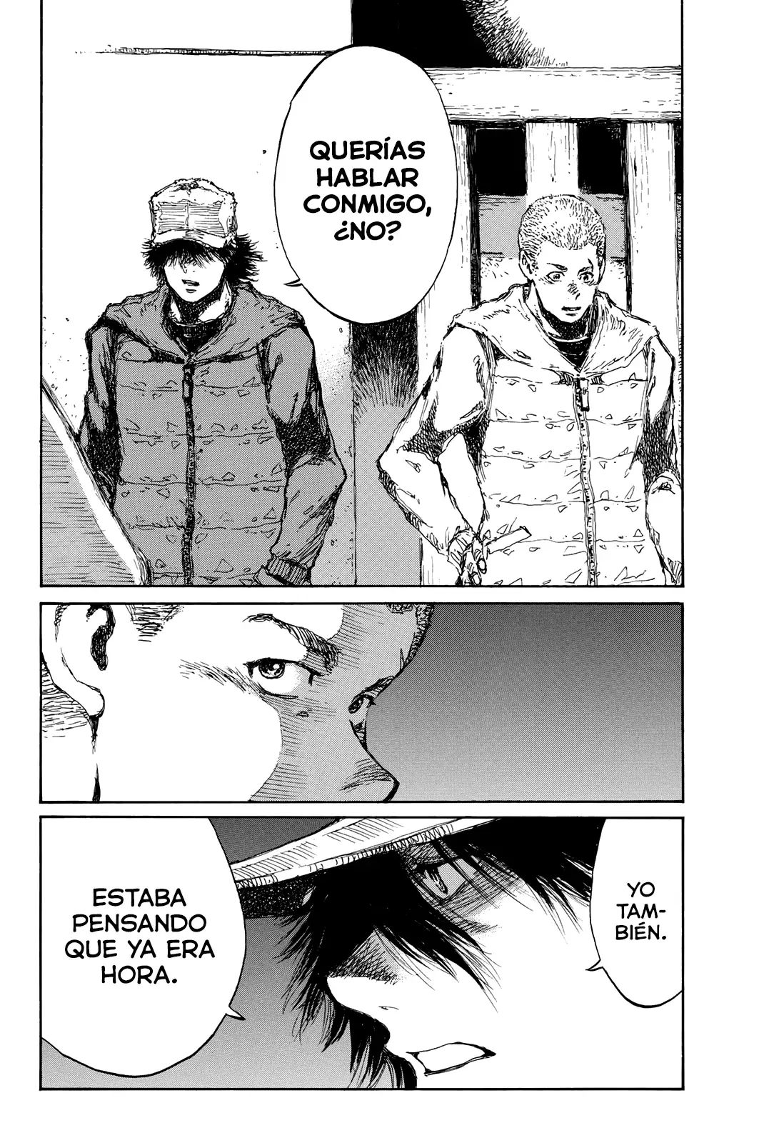 Kimi ga Bokura wo Akuma to Yonda Koro Capitulo 110 página 10