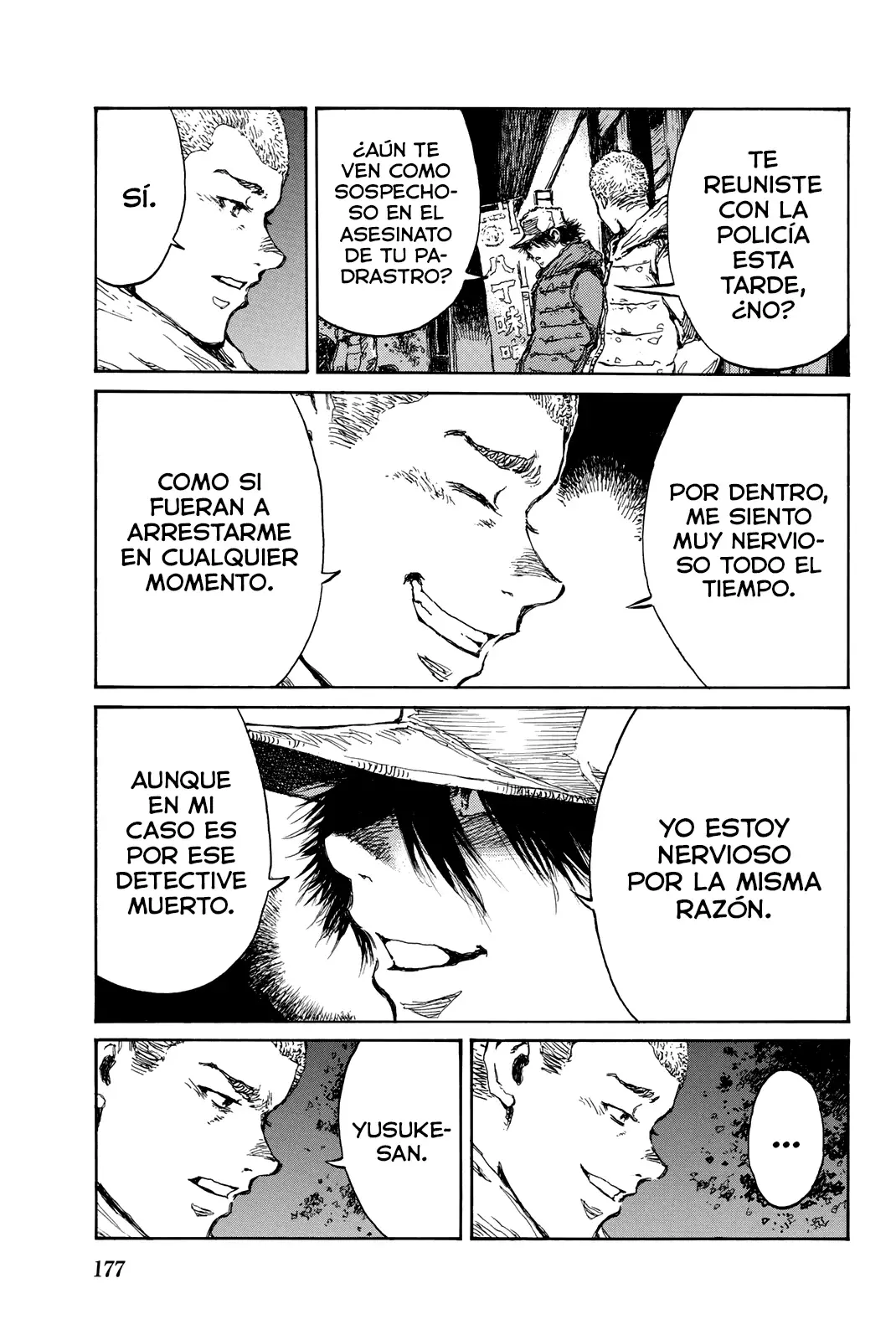 Kimi ga Bokura wo Akuma to Yonda Koro Capitulo 110 página 11