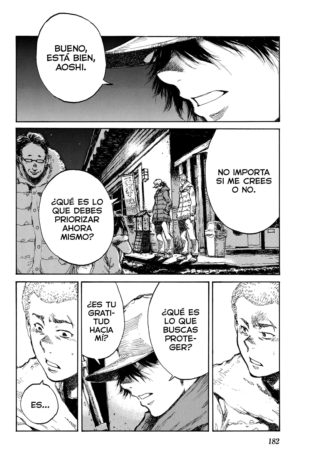 Kimi ga Bokura wo Akuma to Yonda Koro Capitulo 110 página 16