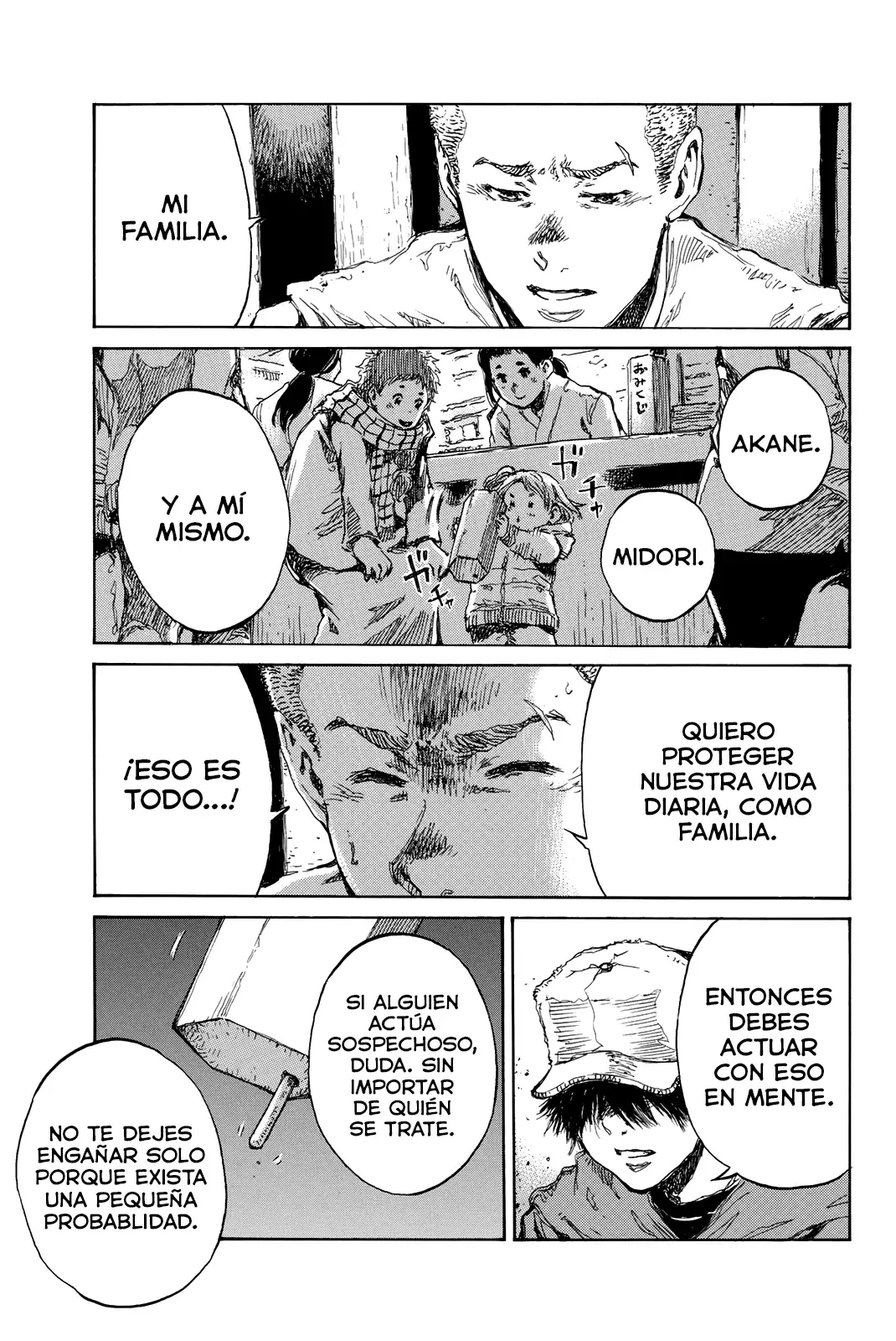 Kimi ga Bokura wo Akuma to Yonda Koro Capitulo 110 página 17