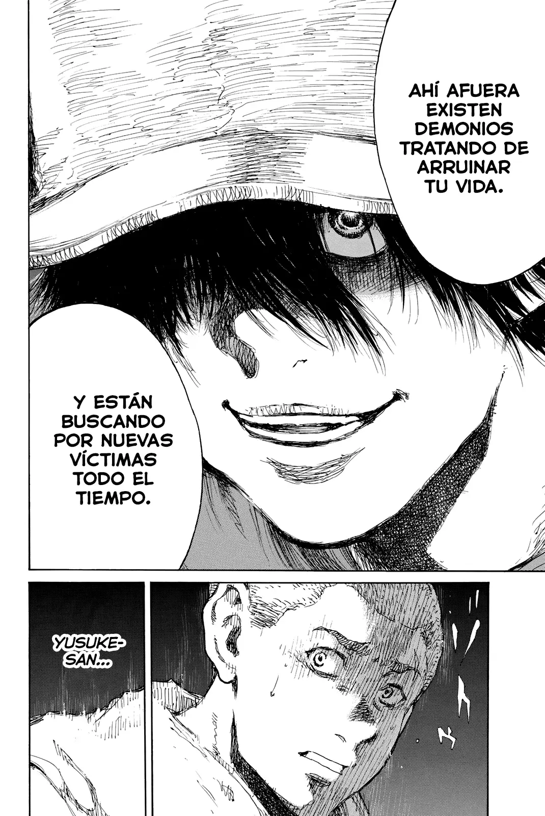 Kimi ga Bokura wo Akuma to Yonda Koro Capitulo 110 página 18