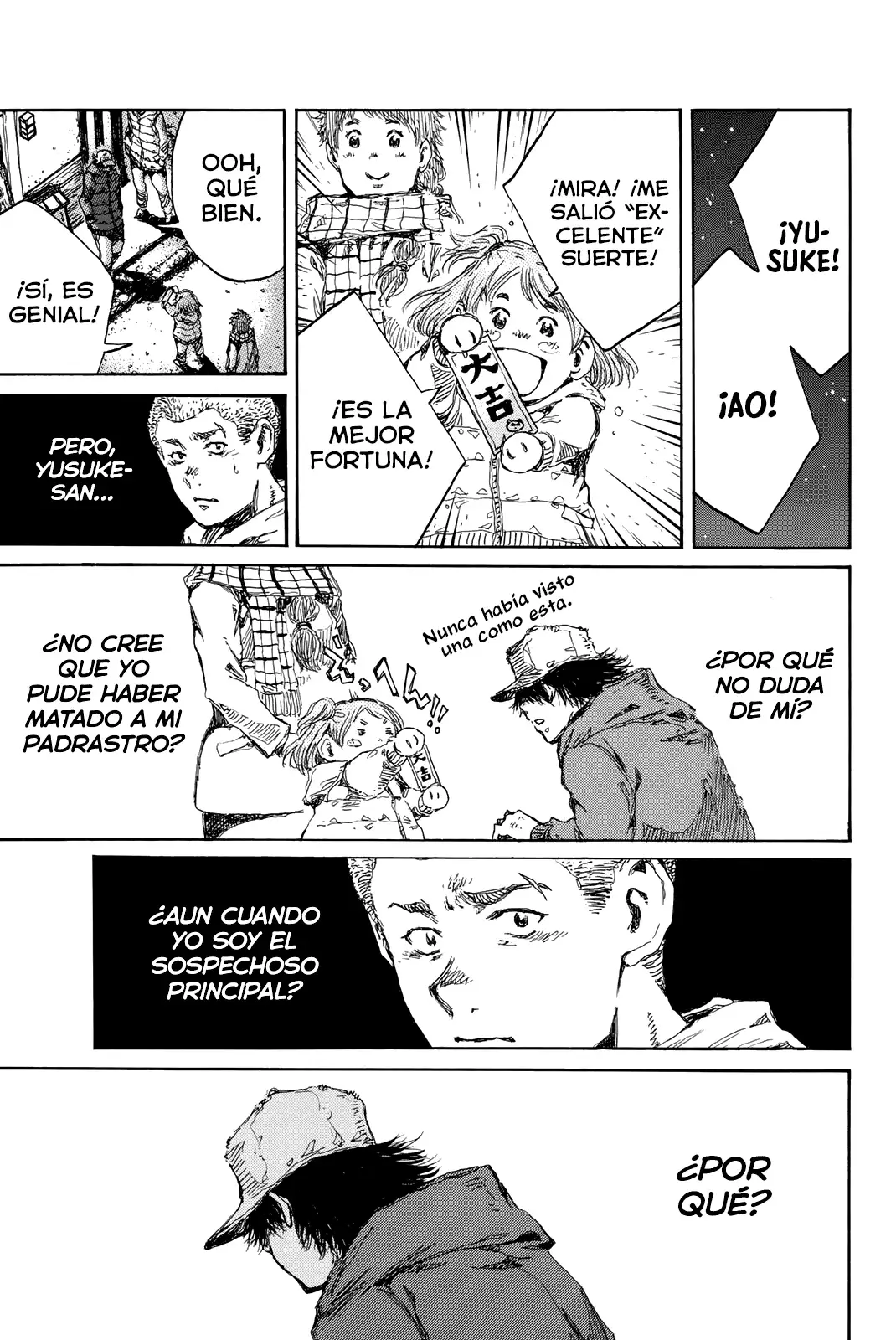 Kimi ga Bokura wo Akuma to Yonda Koro Capitulo 110 página 19