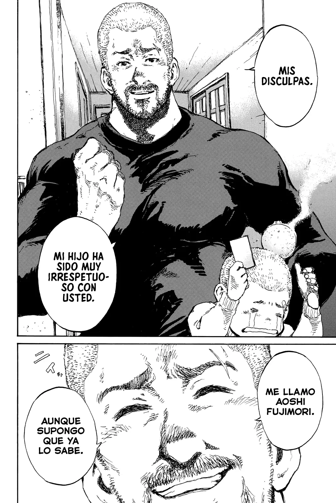 Kimi ga Bokura wo Akuma to Yonda Koro Capitulo 110 página 2