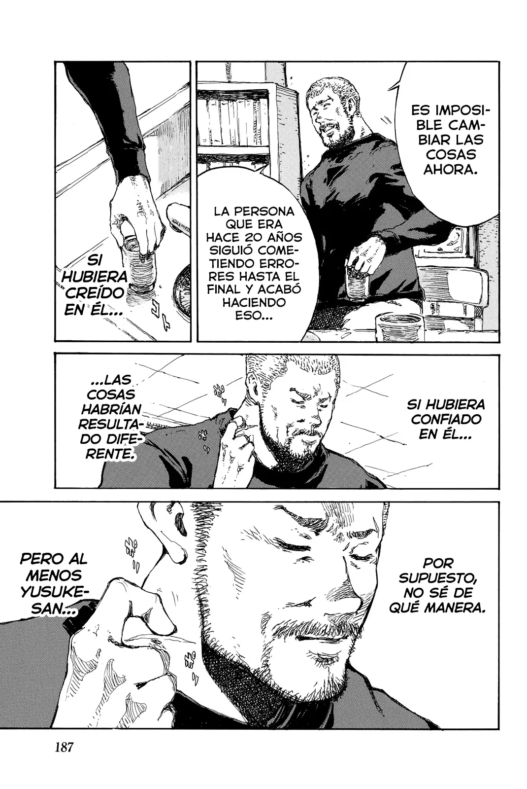 Kimi ga Bokura wo Akuma to Yonda Koro Capitulo 110 página 21