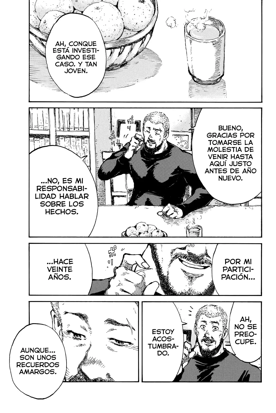 Kimi ga Bokura wo Akuma to Yonda Koro Capitulo 110 página 3