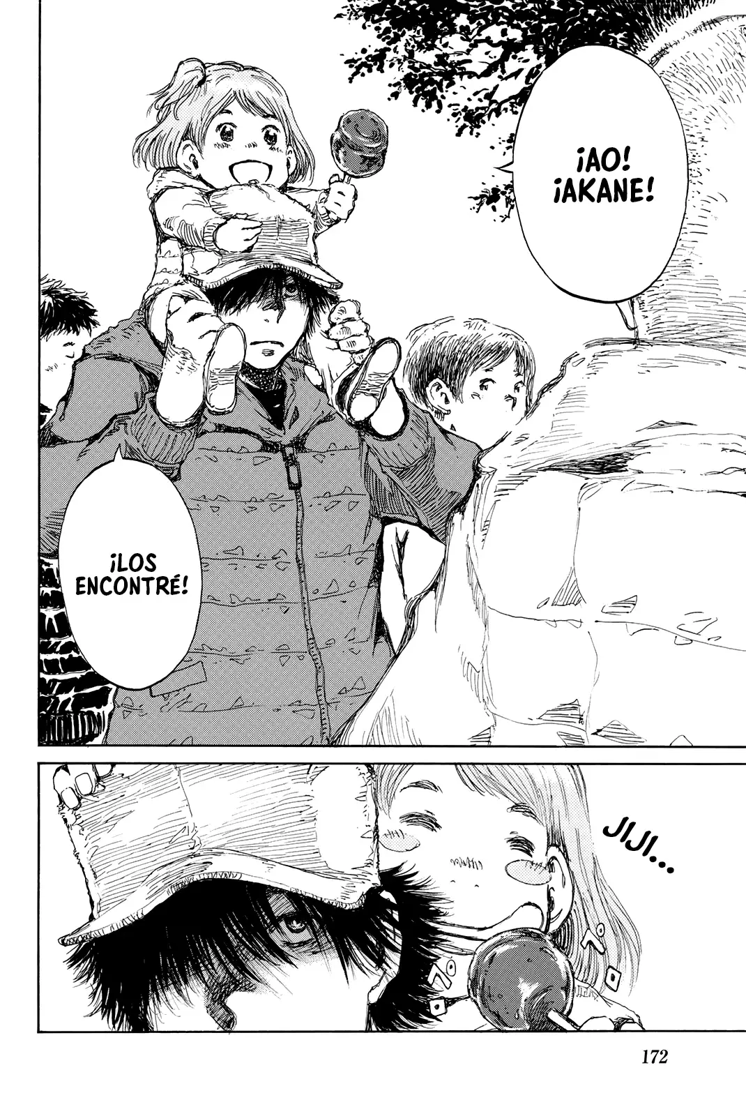 Kimi ga Bokura wo Akuma to Yonda Koro Capitulo 110 página 6