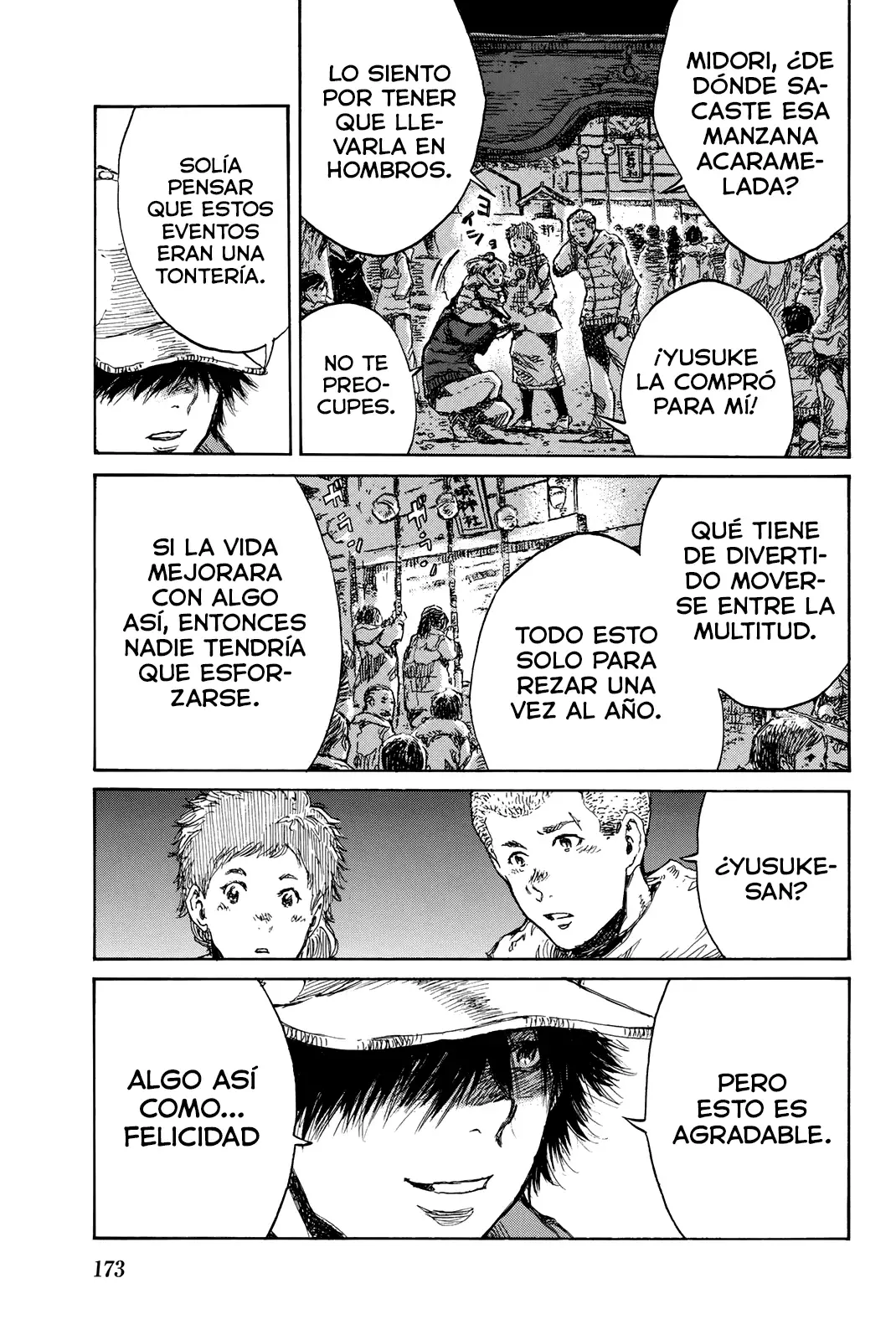 Kimi ga Bokura wo Akuma to Yonda Koro Capitulo 110 página 7