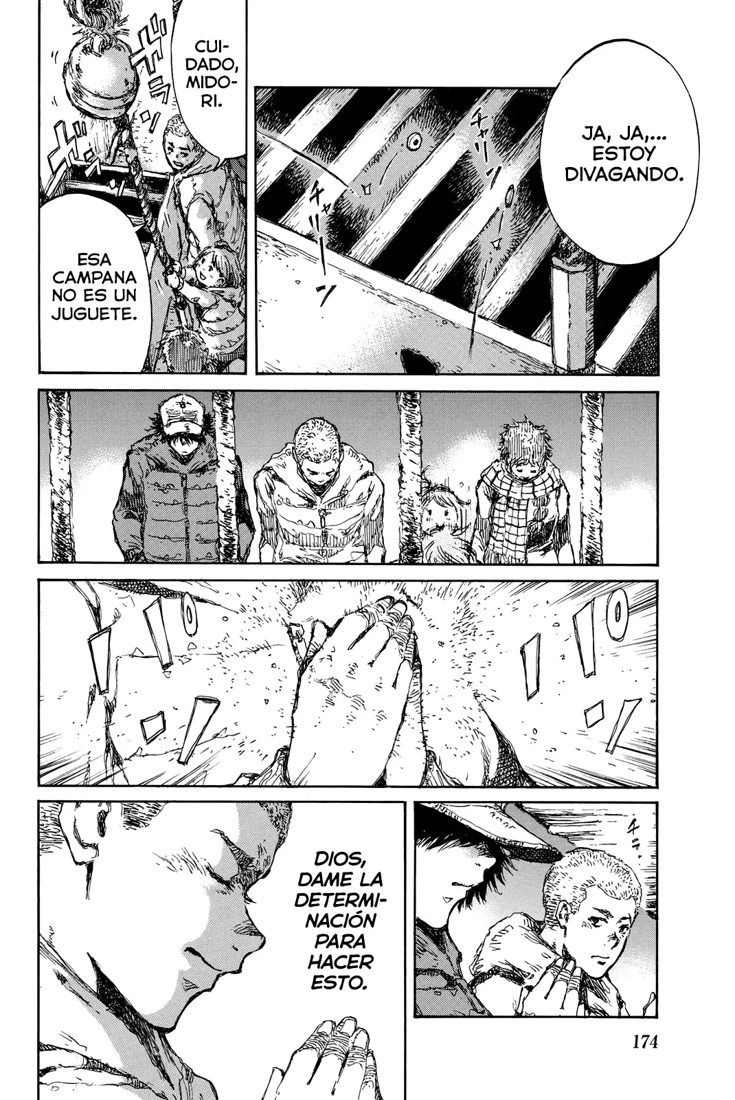 Kimi ga Bokura wo Akuma to Yonda Koro Capitulo 110 página 8