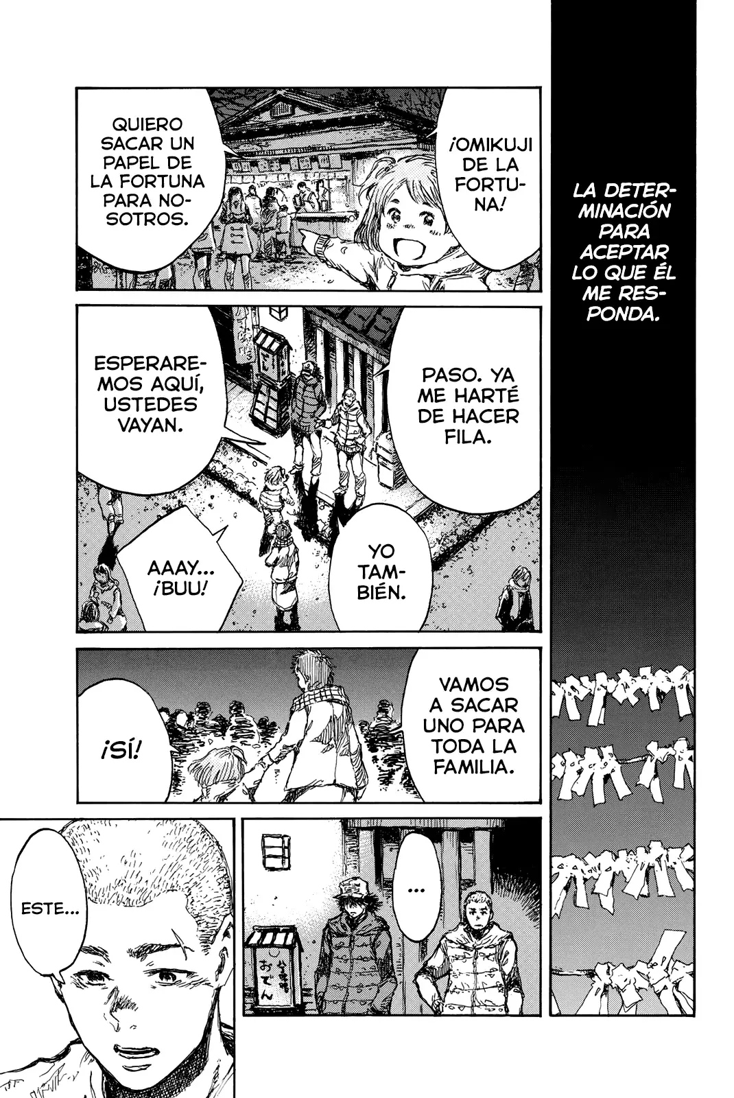 Kimi ga Bokura wo Akuma to Yonda Koro Capitulo 110 página 9