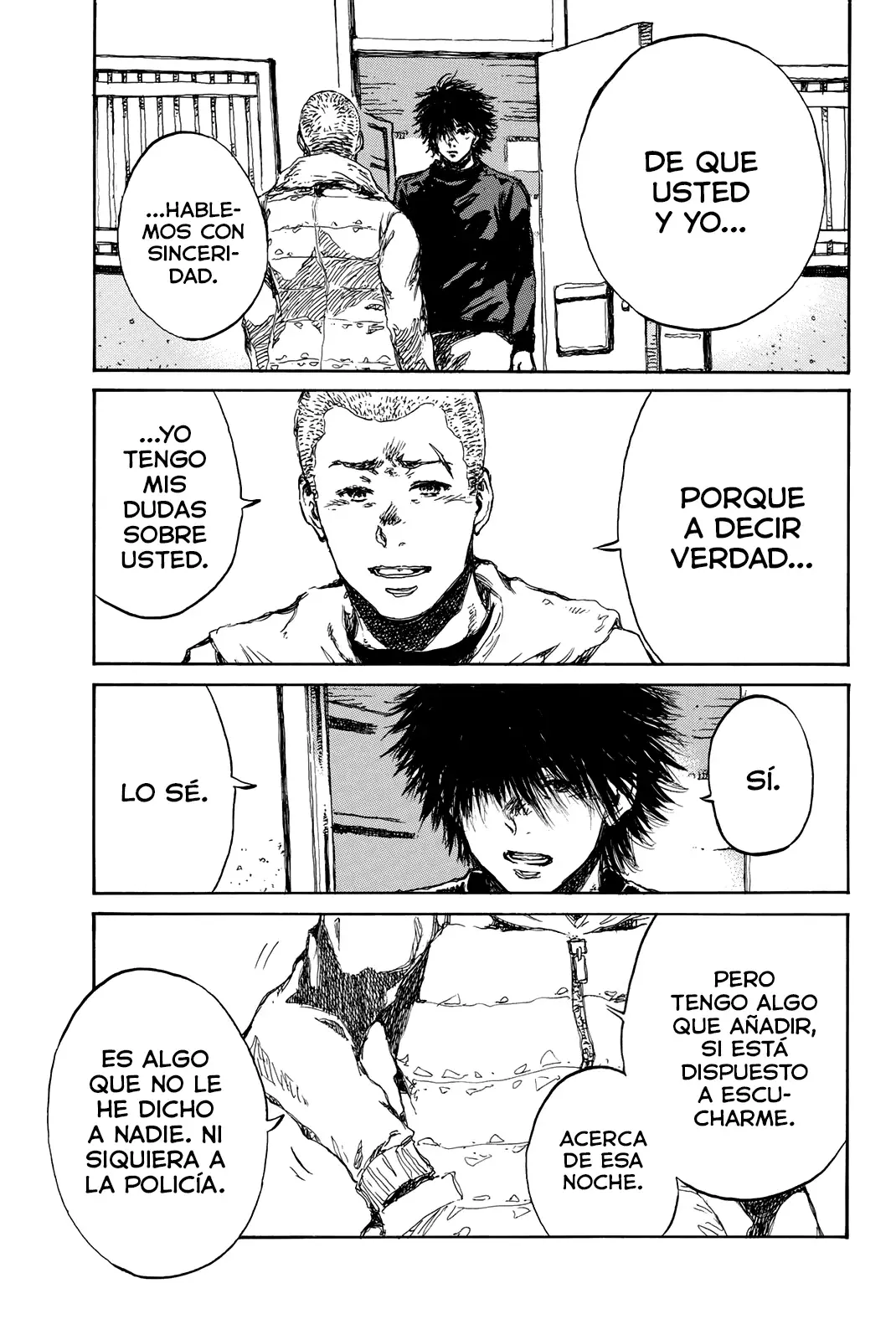 Kimi ga Bokura wo Akuma to Yonda Koro Capitulo 111 página 10