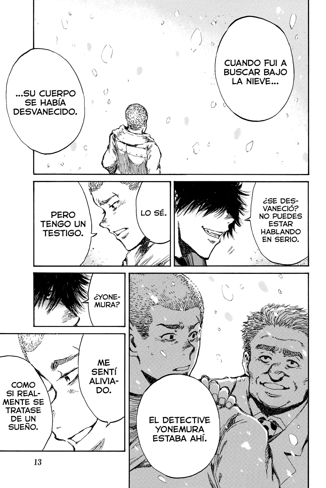 Kimi ga Bokura wo Akuma to Yonda Koro Capitulo 111 página 14